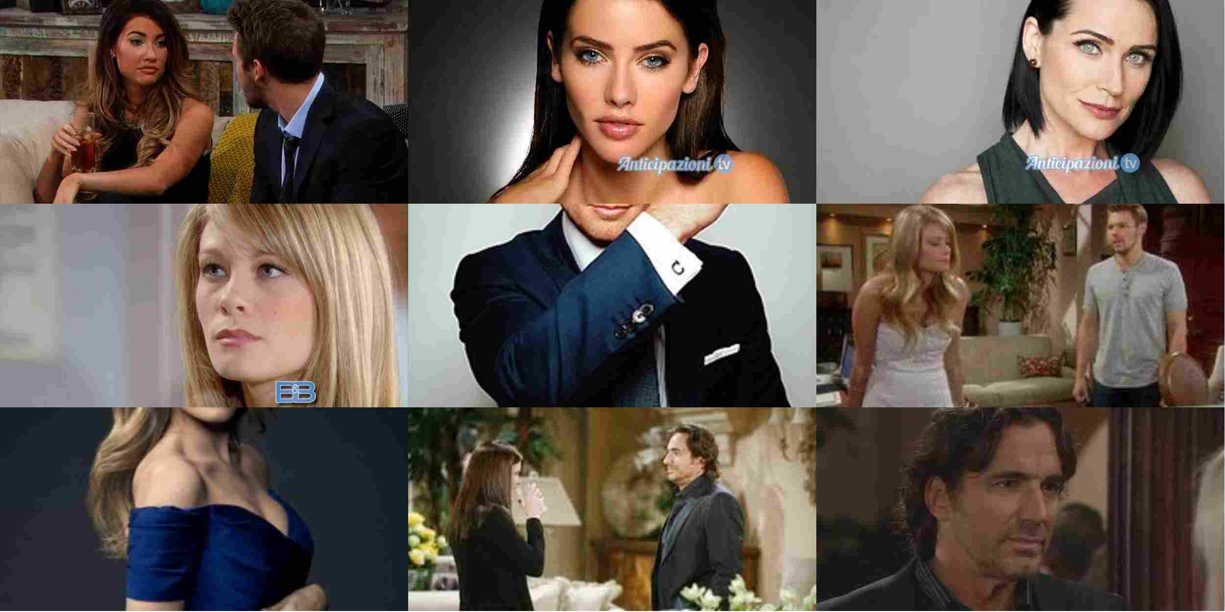 Beautiful anticipazioni, puntate italiane di novembre 2015: Liam lascia Ivy e Aly perseguita Steffy!