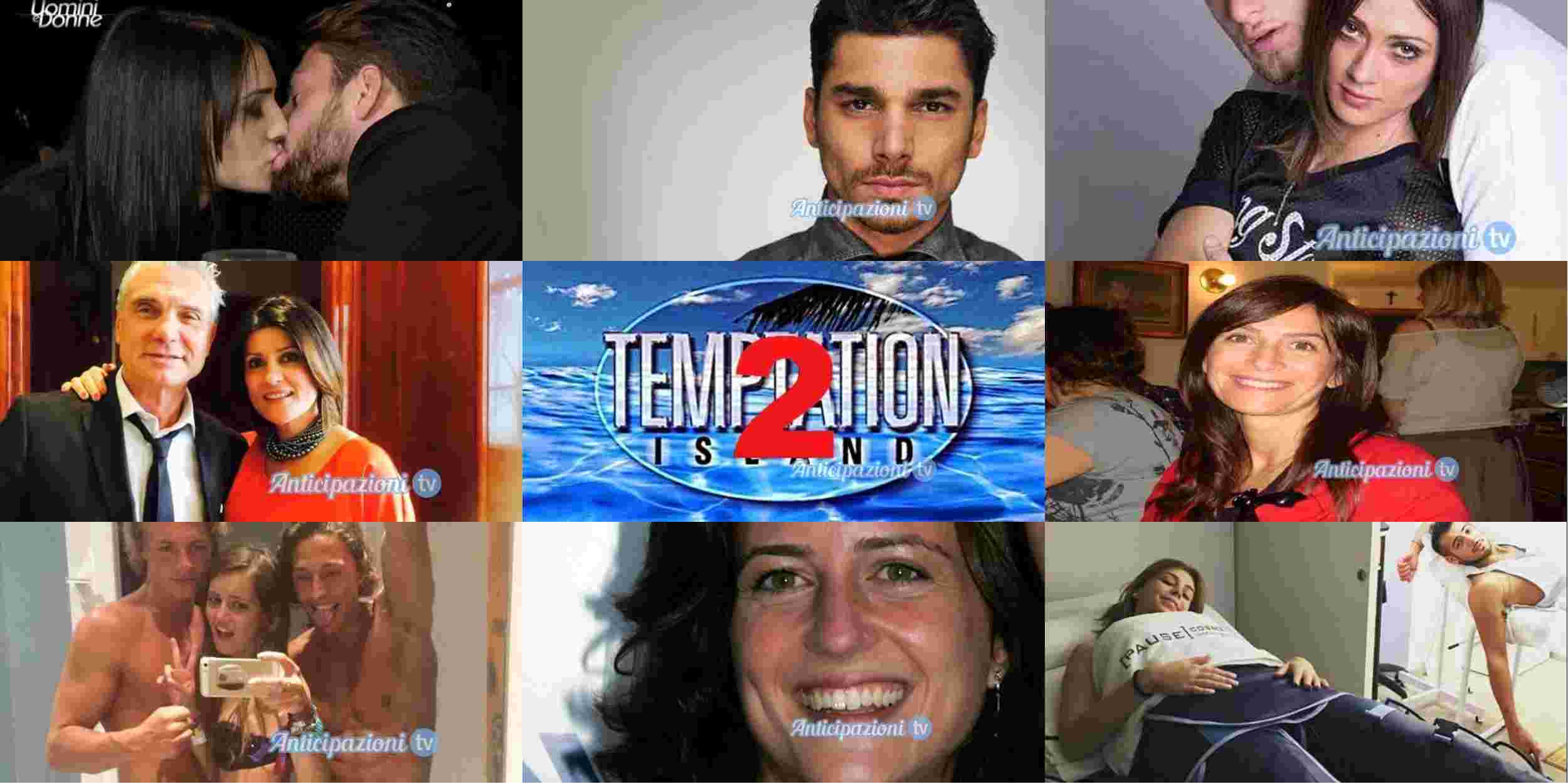 Gossip Uomini e Donne: Amedeo Andreozzi, parole forti per Alessia. E lei...