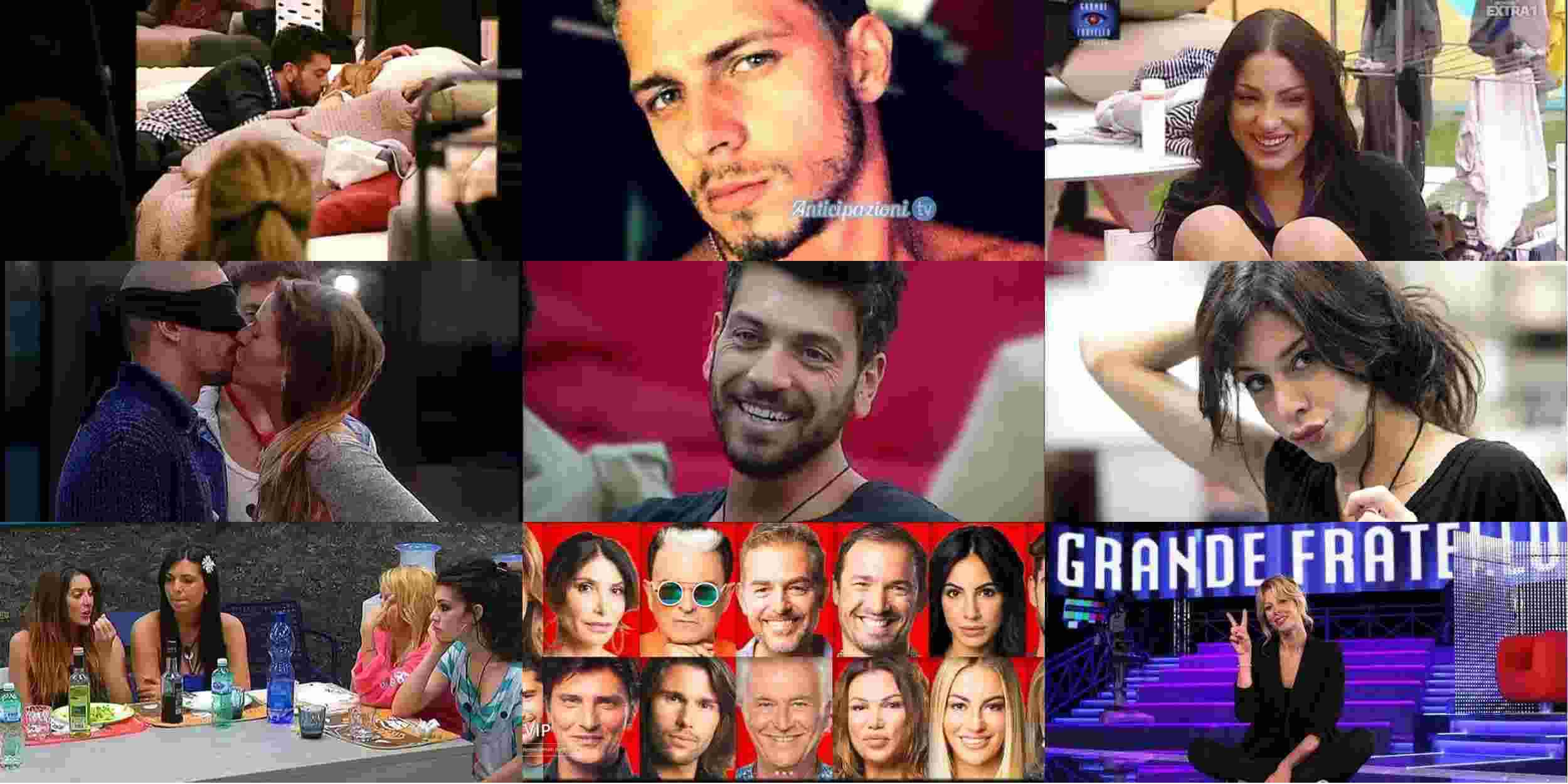 Grande Fratello 14 news: Alessandro e Lidia, arriva il bacio! Ma sentite cosa dice lui…