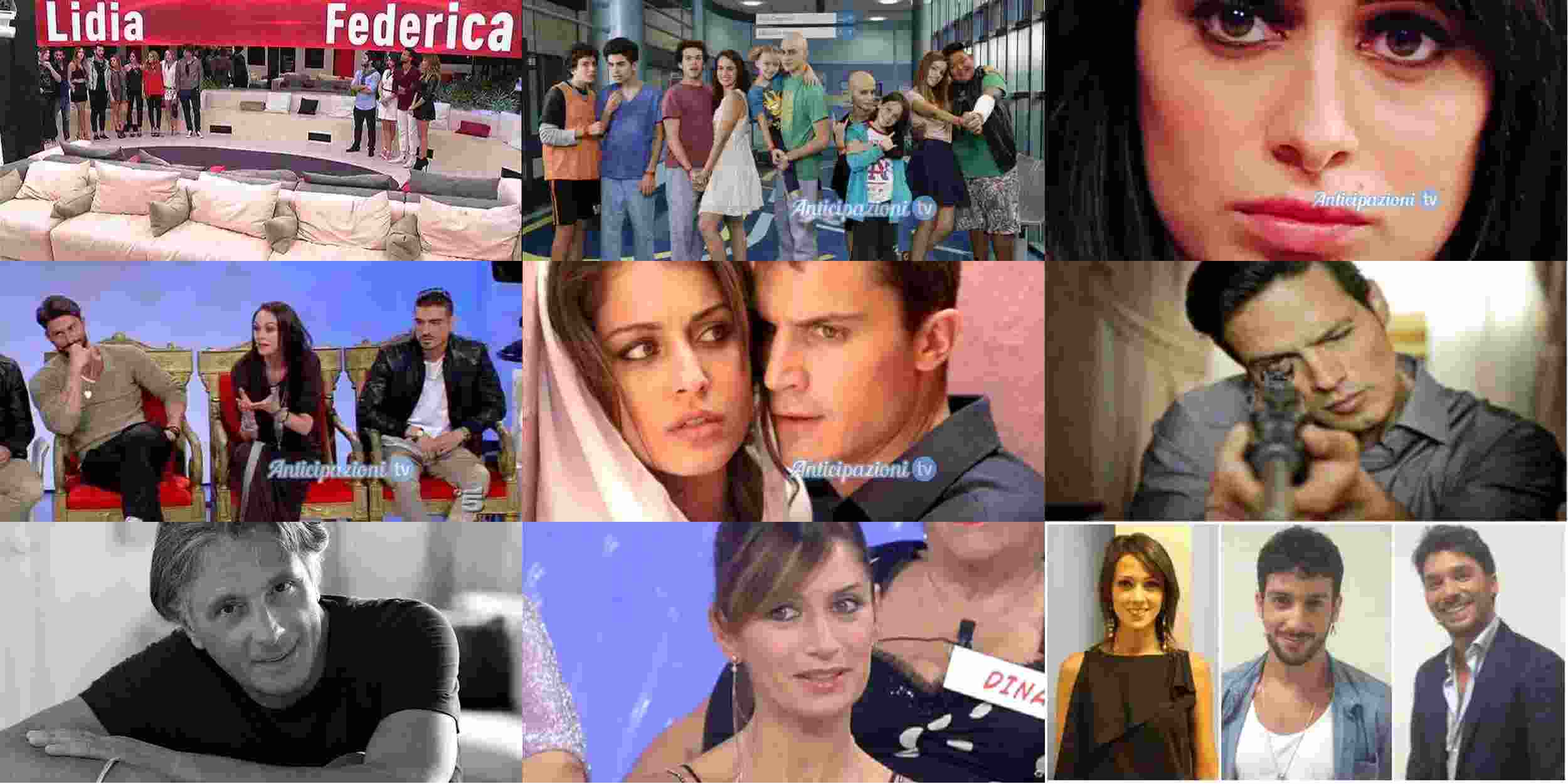 Grande Fratello 14 news: Rebecca e Simone hanno le loro prime divergenze!