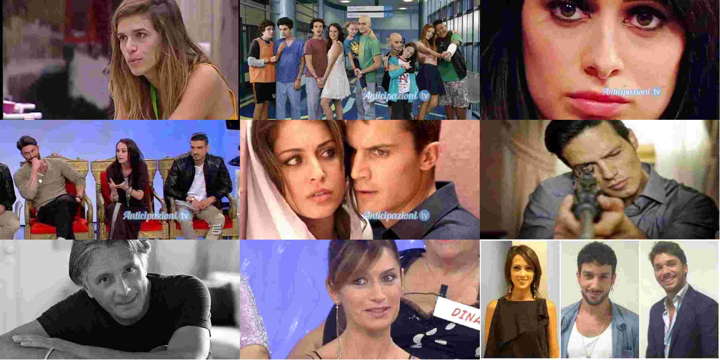 Grande Fratello 14 news: tra Barbara ed Alessandro...troppe coccole sospette!