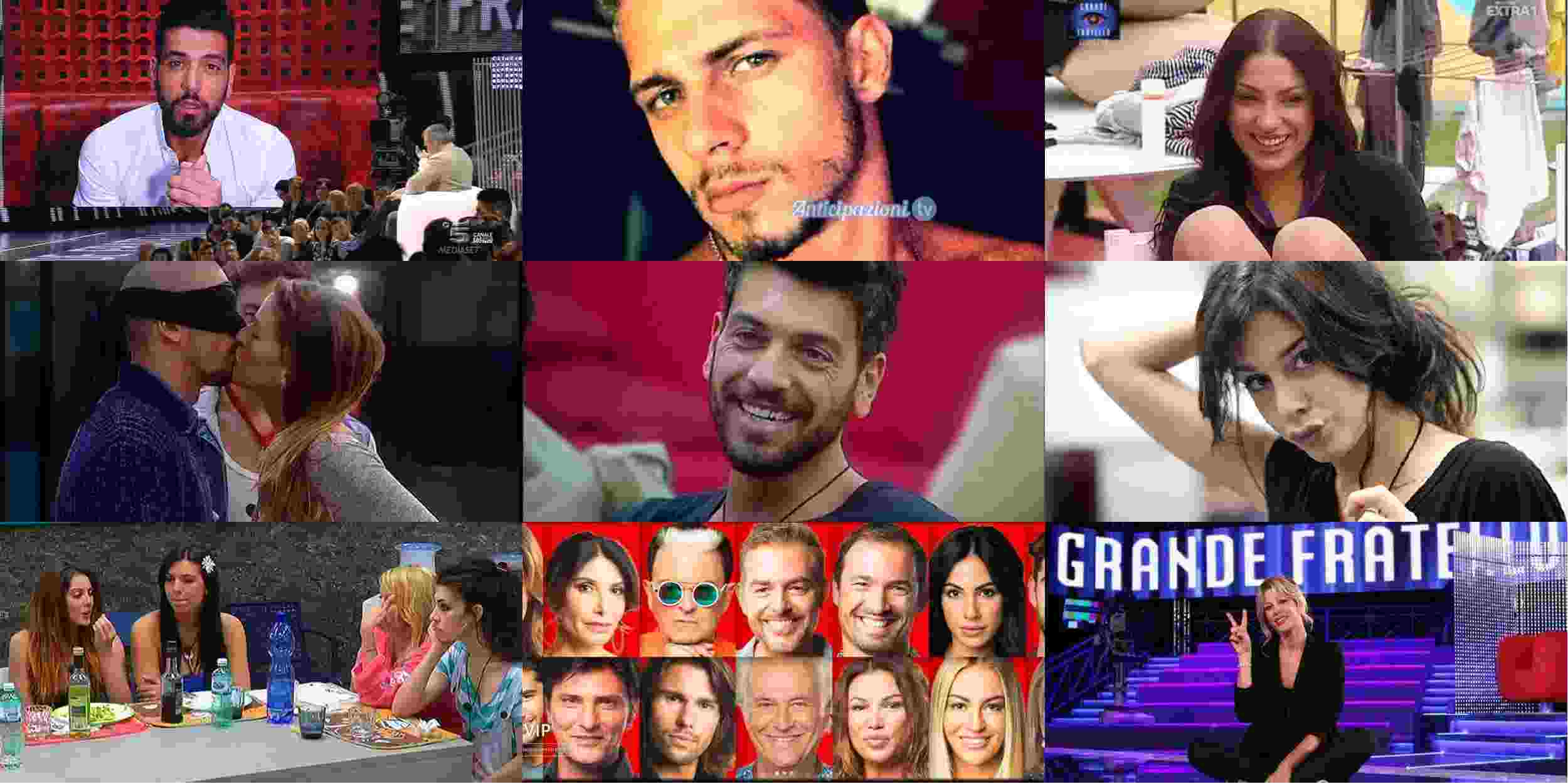 News Grande Fratello 14, Alessandro shock: “Per colpa sua rischio di uscire!”. Il pubblico inferocito