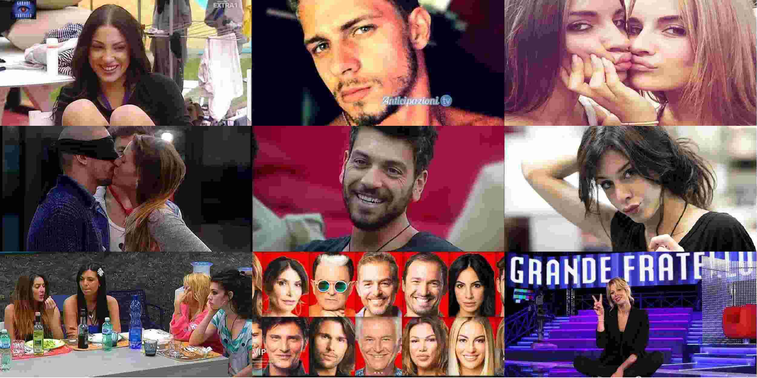 News Grande Fratello 14: Federica Lepanto è una furia, Alessandro l’ha delusa