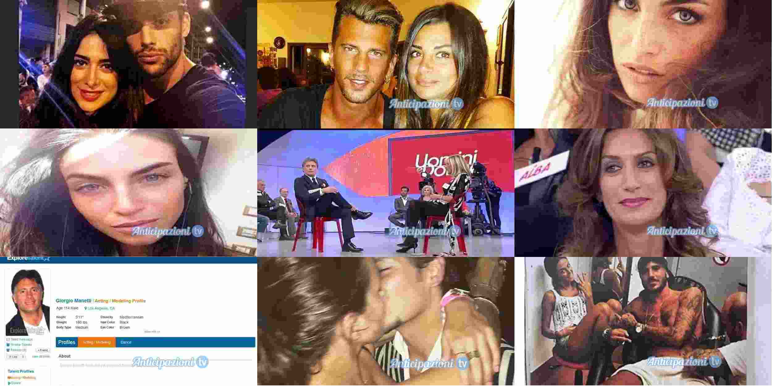 News Uomini e Donne: Alessia Messina e l'ex tentatore, è amore?