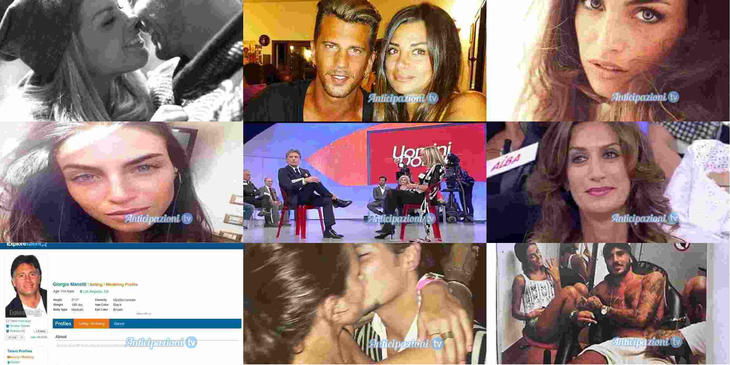 News Uomini e Donne, Eugenio e Francesca: dediche d'amore e tanti progetti