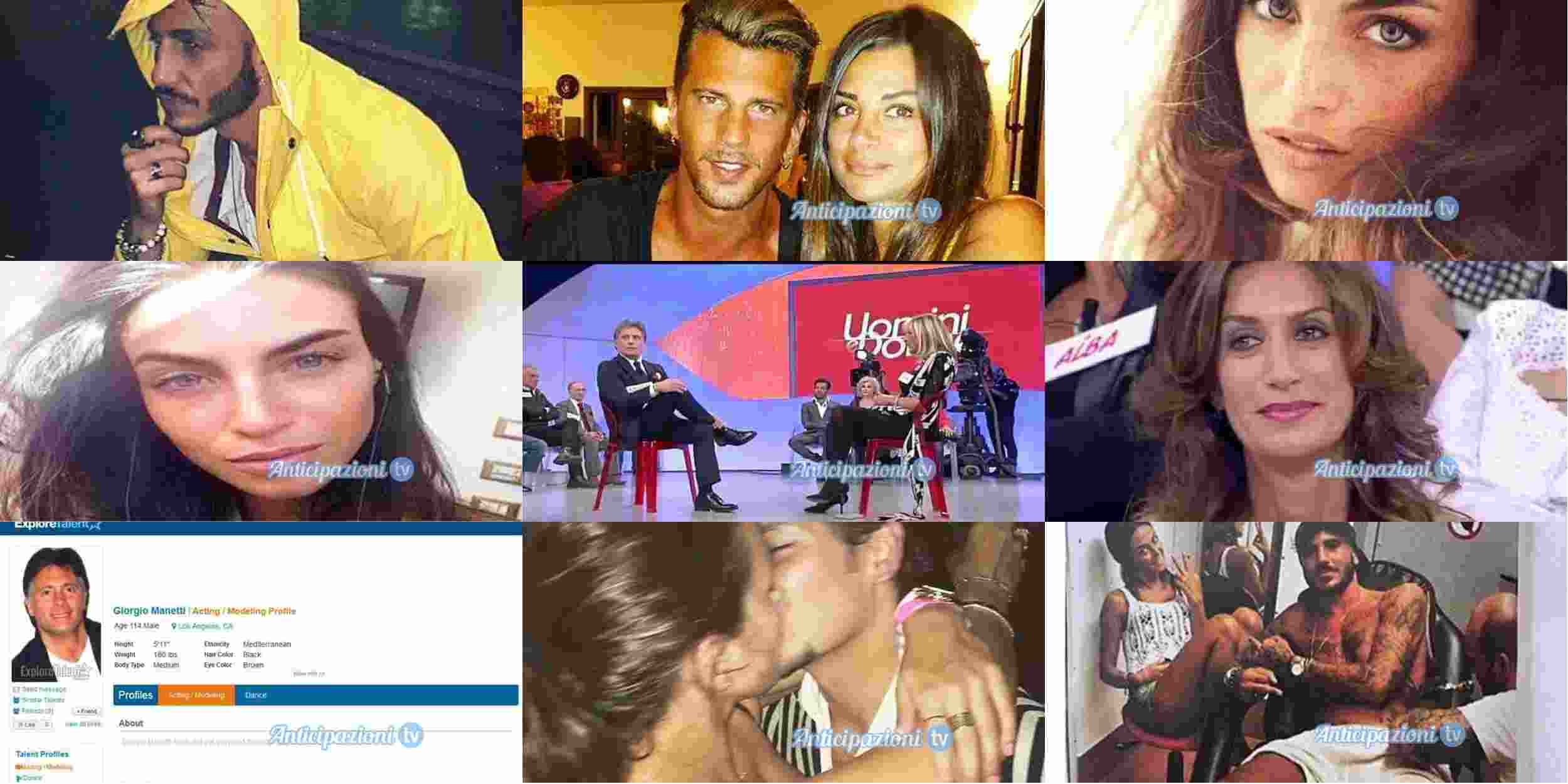 News Uomini e Donne: Gennaro Farella, foto e messaggi tristi... c'entra Silvia?!