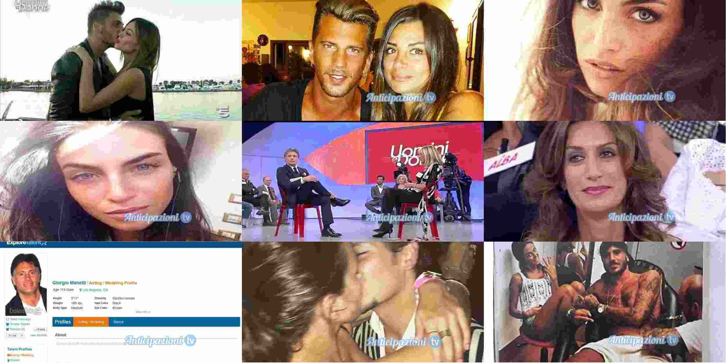 News Uomini e Donne: il primo bacio tra Silvia Raffaele e... Gennaro Farella!
