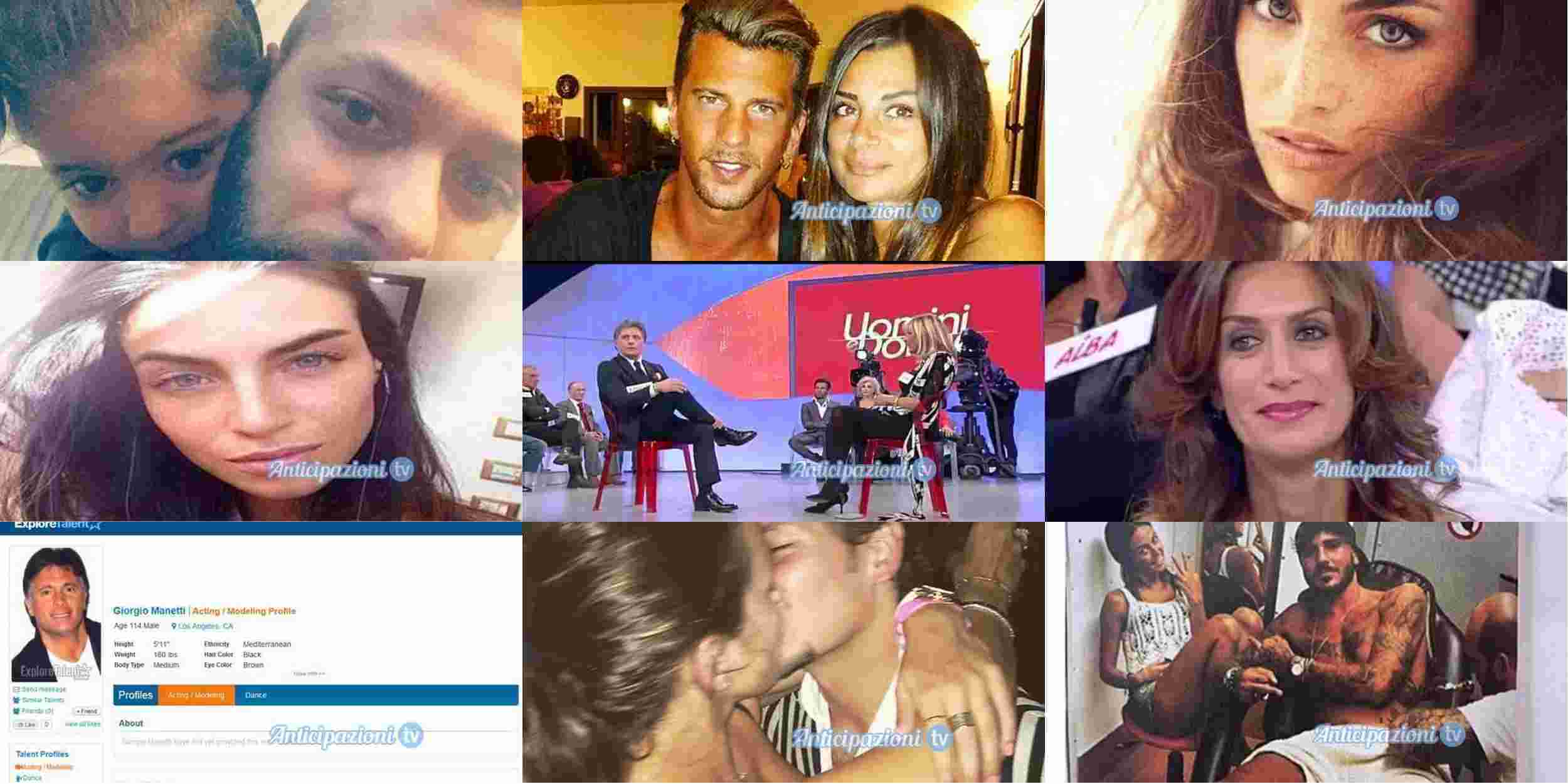 News Uomini e Donne: Ayla, Maria Sole, Cecilia, Ginevra... ecco le figlie dei tronisti più famosi di sempre!