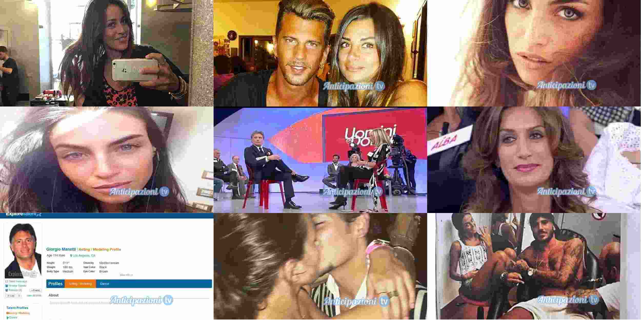 News Uomini e Donne: Teresanna Pugliese e Sharon Bergonzi insieme per...