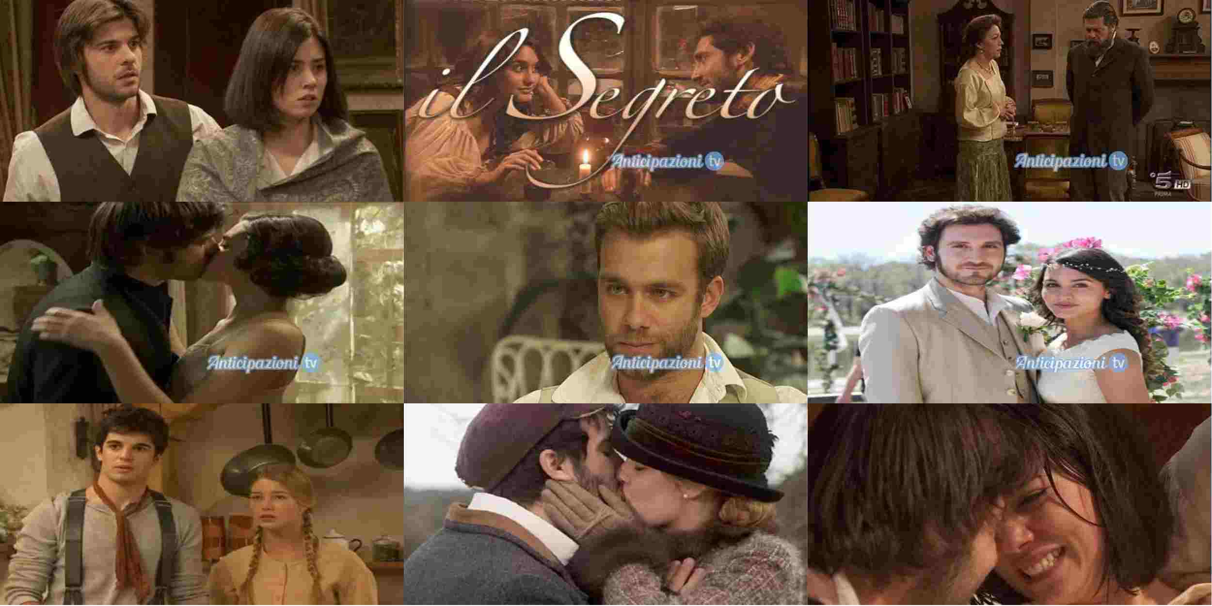 Telenovela Il Segreto, riassunto puntata di stasera, 30 ottobre 2015: Aurora e Lesmes pronti a scagionare Conrado!
