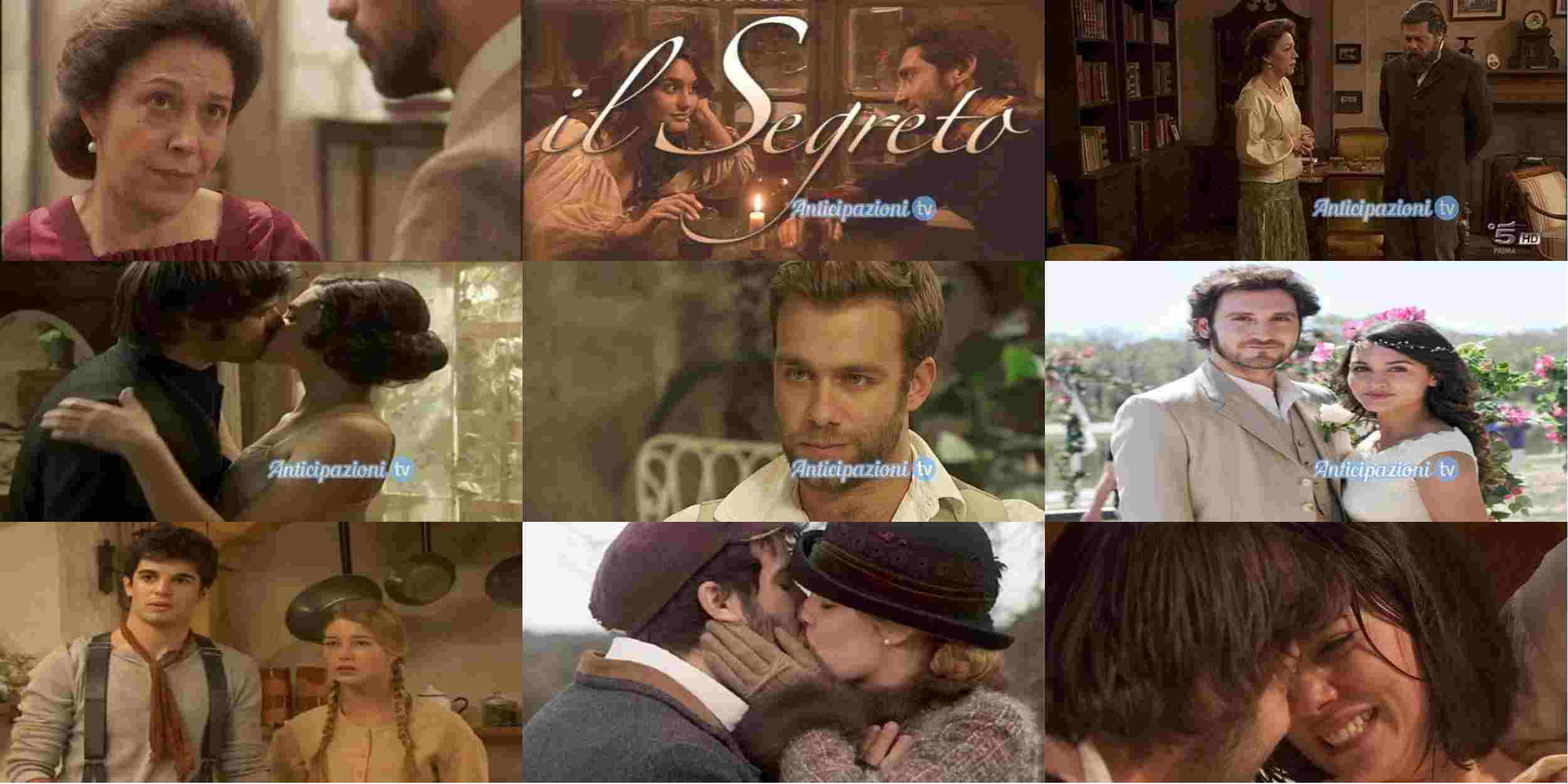 Telenovela Il Segreto, riassunto trama puntata di oggi, 1 ottobre 2015: Ancora guai per Conrado!