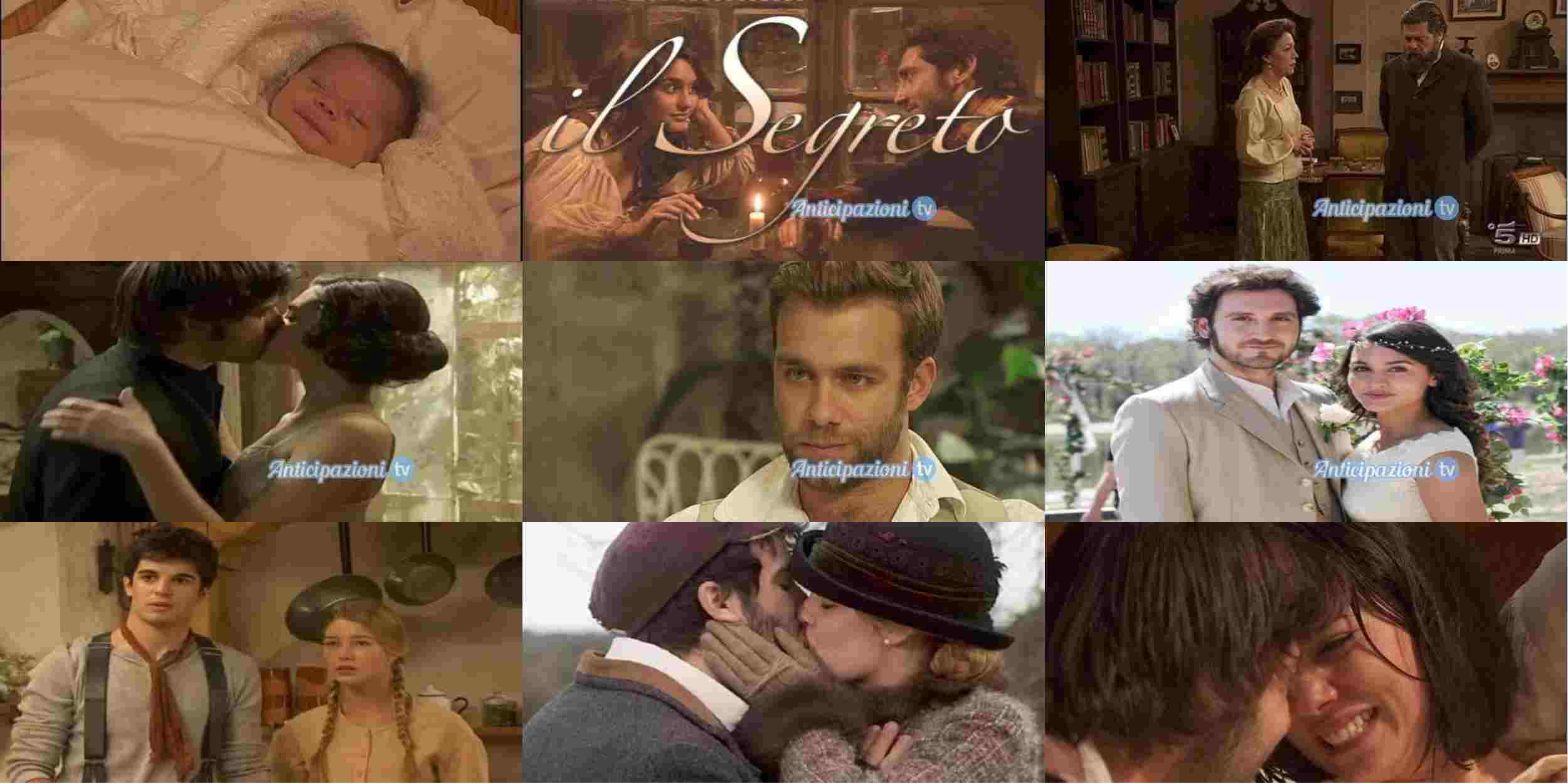 Telenovela Il Segreto, riassunto trama puntata di oggi, 12 ottobre 2015: Esperanza salva!