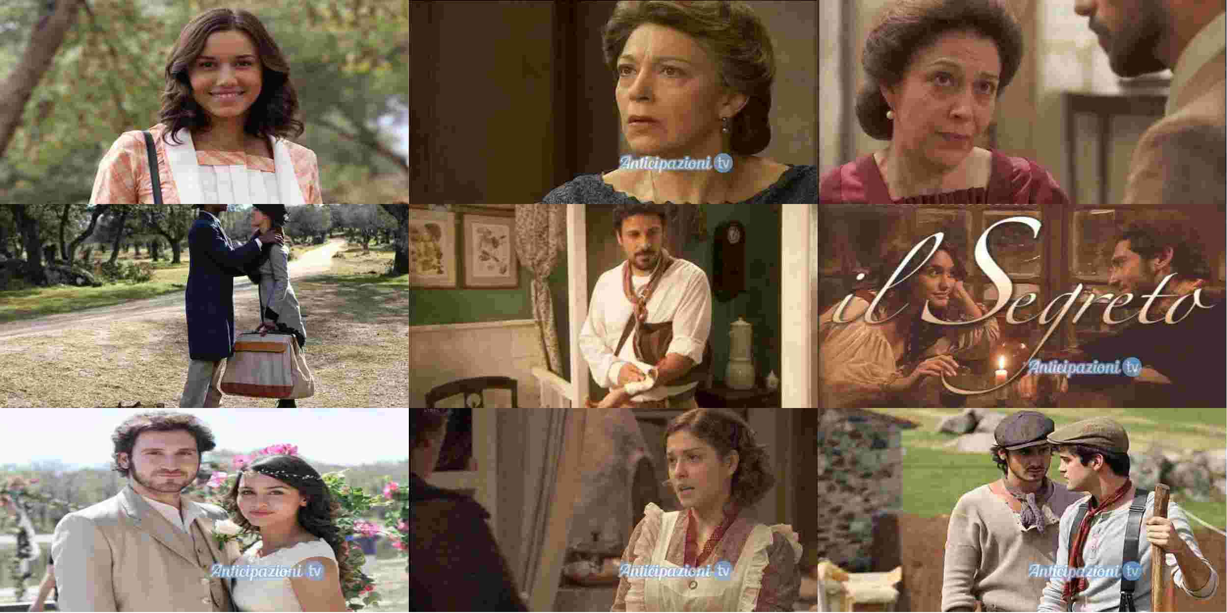 Telenovela Il Segreto, riassunto trama puntata di oggi, 14 ottobre 2015: Aurora e il rimedio di "Pepa"!