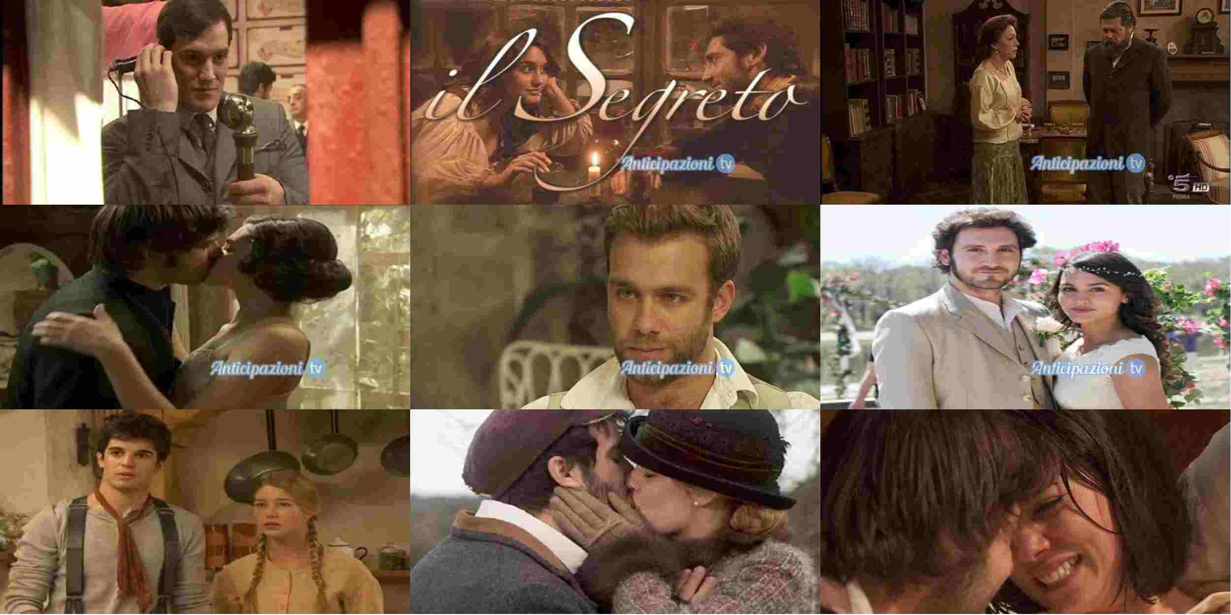 Telenovela Il Segreto, riassunto trama puntata di oggi, 15 ottobre 2015: Lesmes ha un complice!
