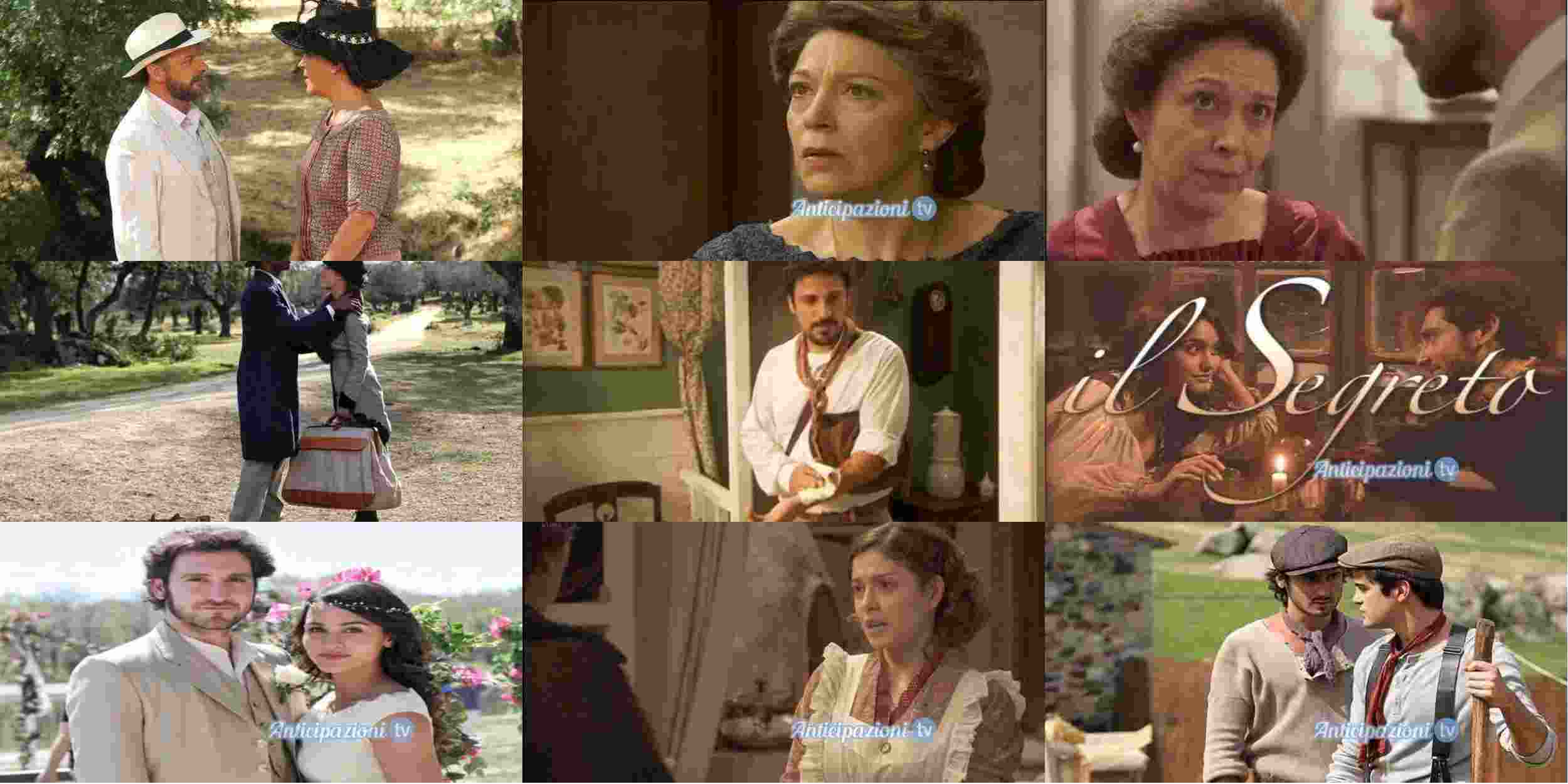 Telenovela Il Segreto, riassunto trama puntata di oggi, 19 ottobre 2015: Esperanza è scomparsa!