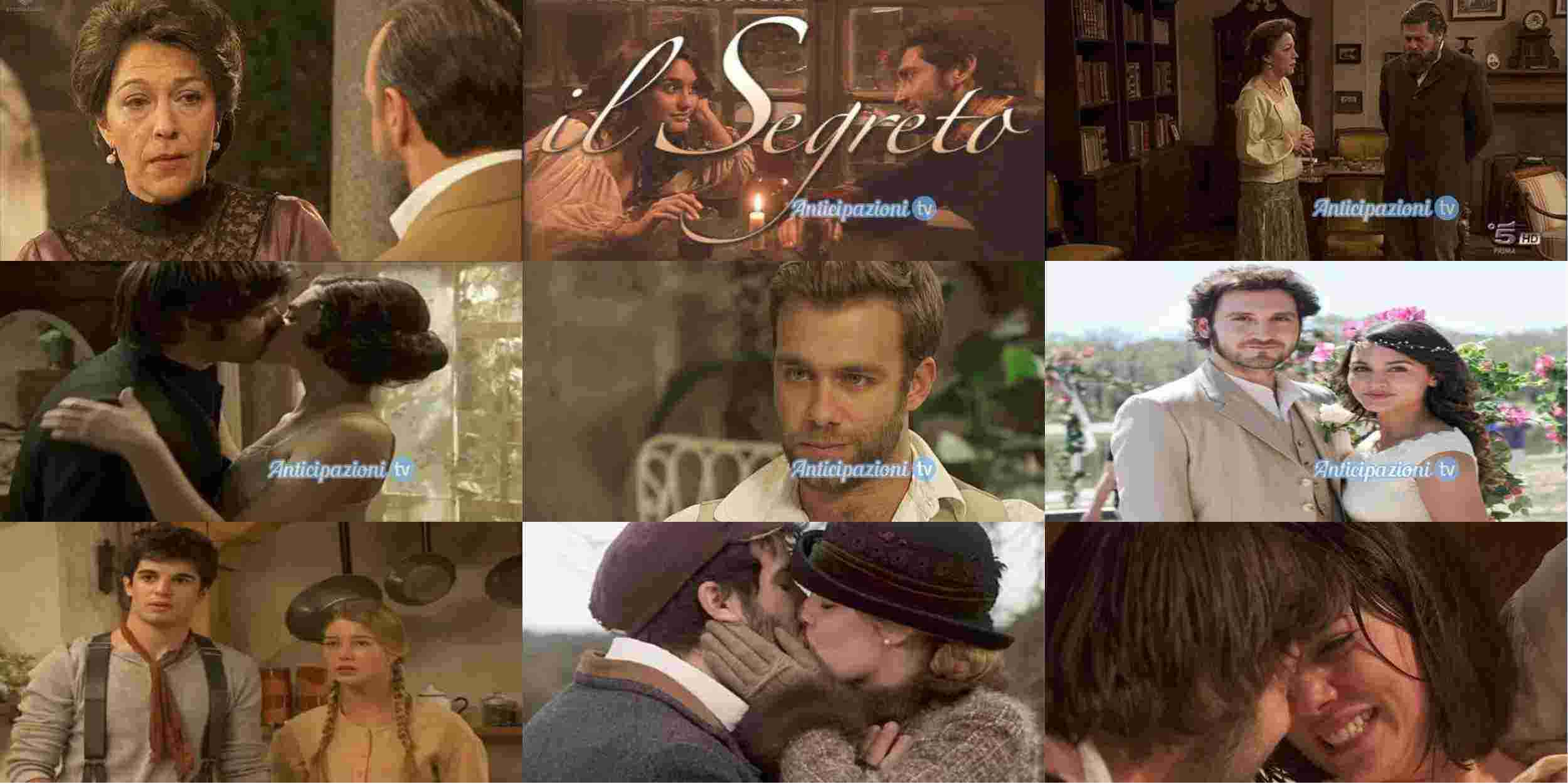 Telenovela Il Segreto, riassunto trama puntata di oggi, 2 ottobre 2015: Francisca ha un malore!