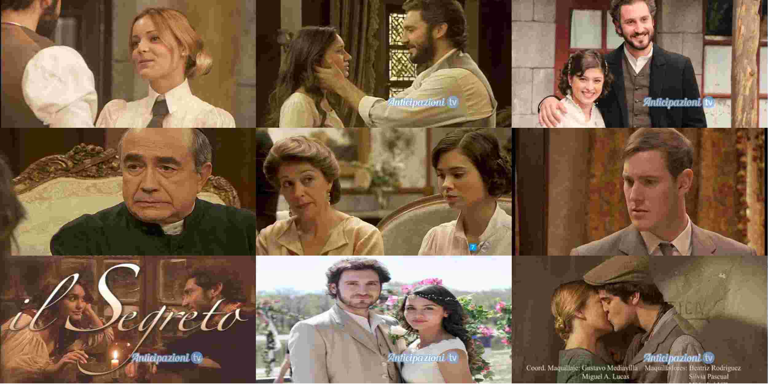 Telenovela Il Segreto, riassunto trama puntata di oggi, 22 ottobre 2015: Francisca mette alle strette Soledad e Terence!