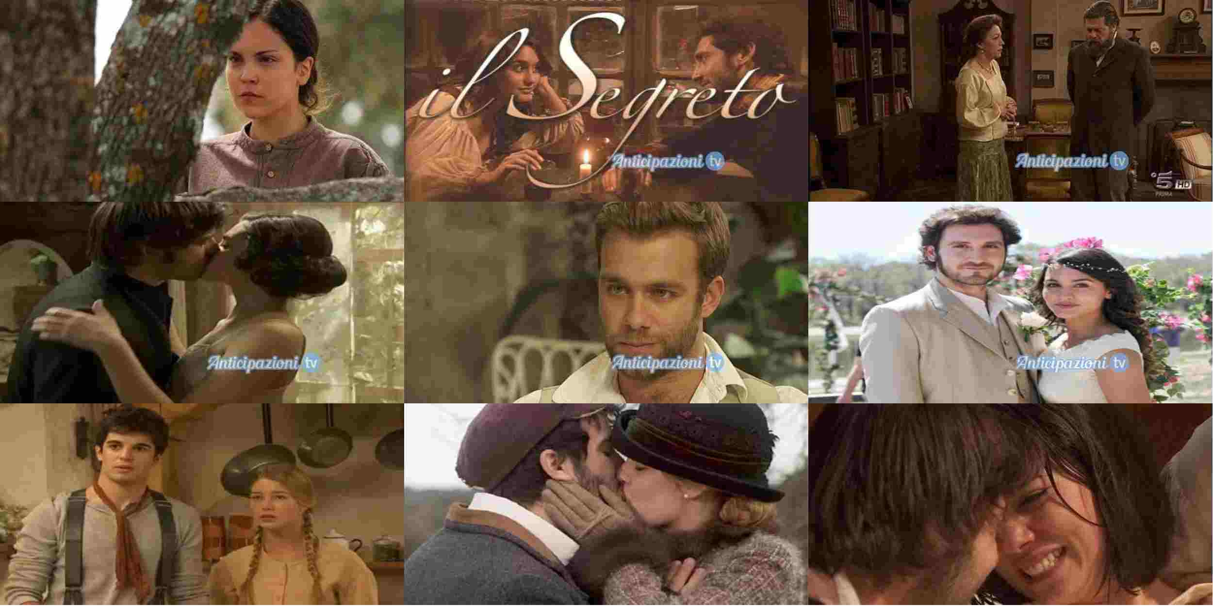Telenovela Il Segreto, riassunto trama puntata di oggi, 23 ottobre 2015: Jacinta Ramos è la complice di Colmenar!