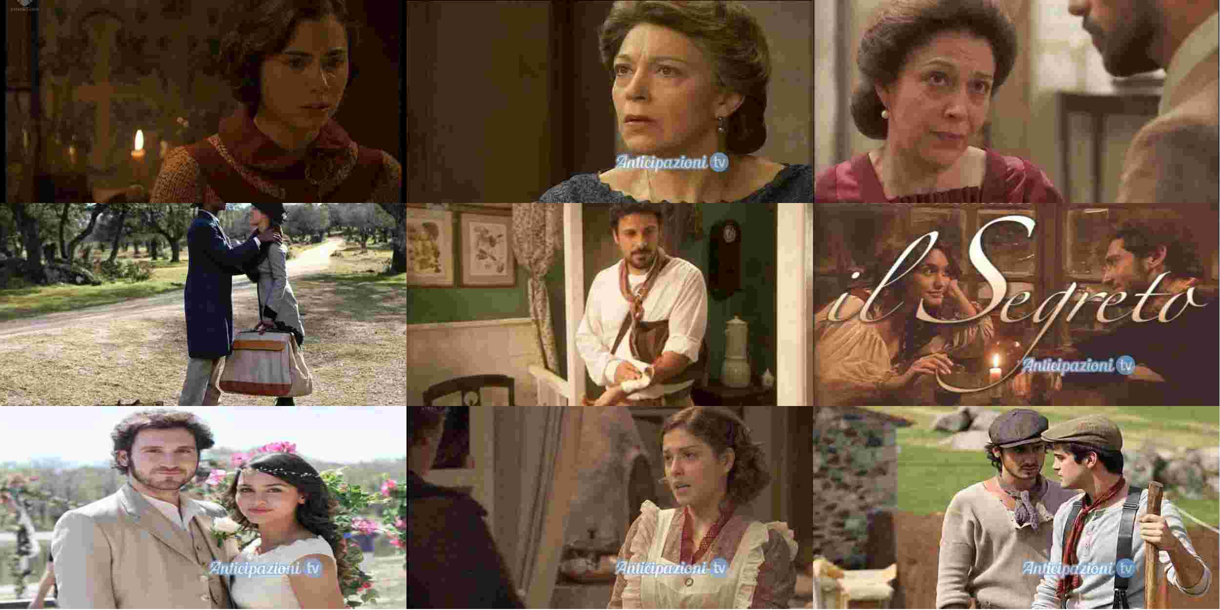 Telenovela Il Segreto, riassunto trama puntata di oggi, 26 ottobre 2015: Soledad lascia Simon