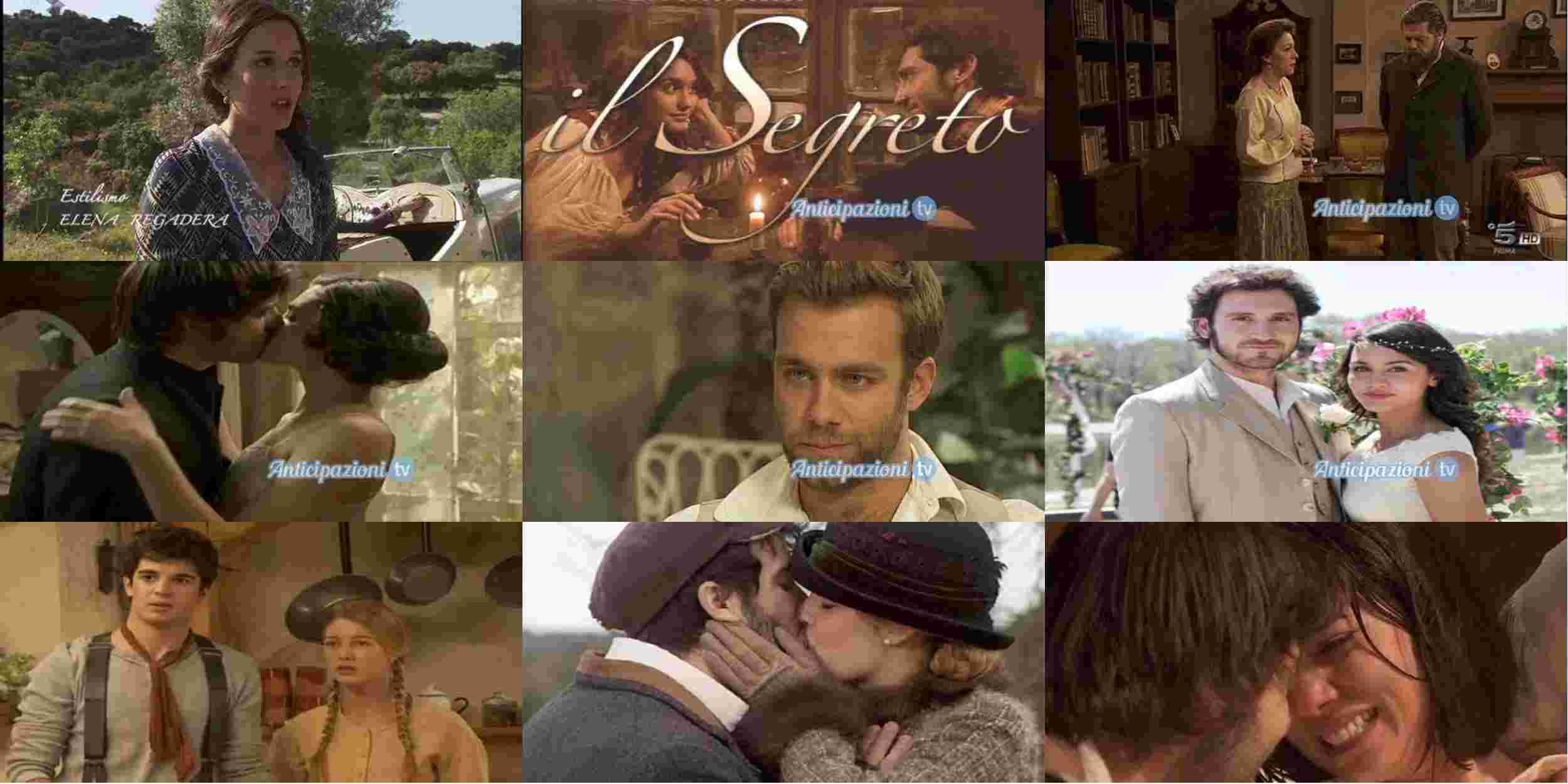 Telenovela Il Segreto, riassunto trama puntata di oggi, 3 ottobre 2015: Gonzalo non perdona Francisca!