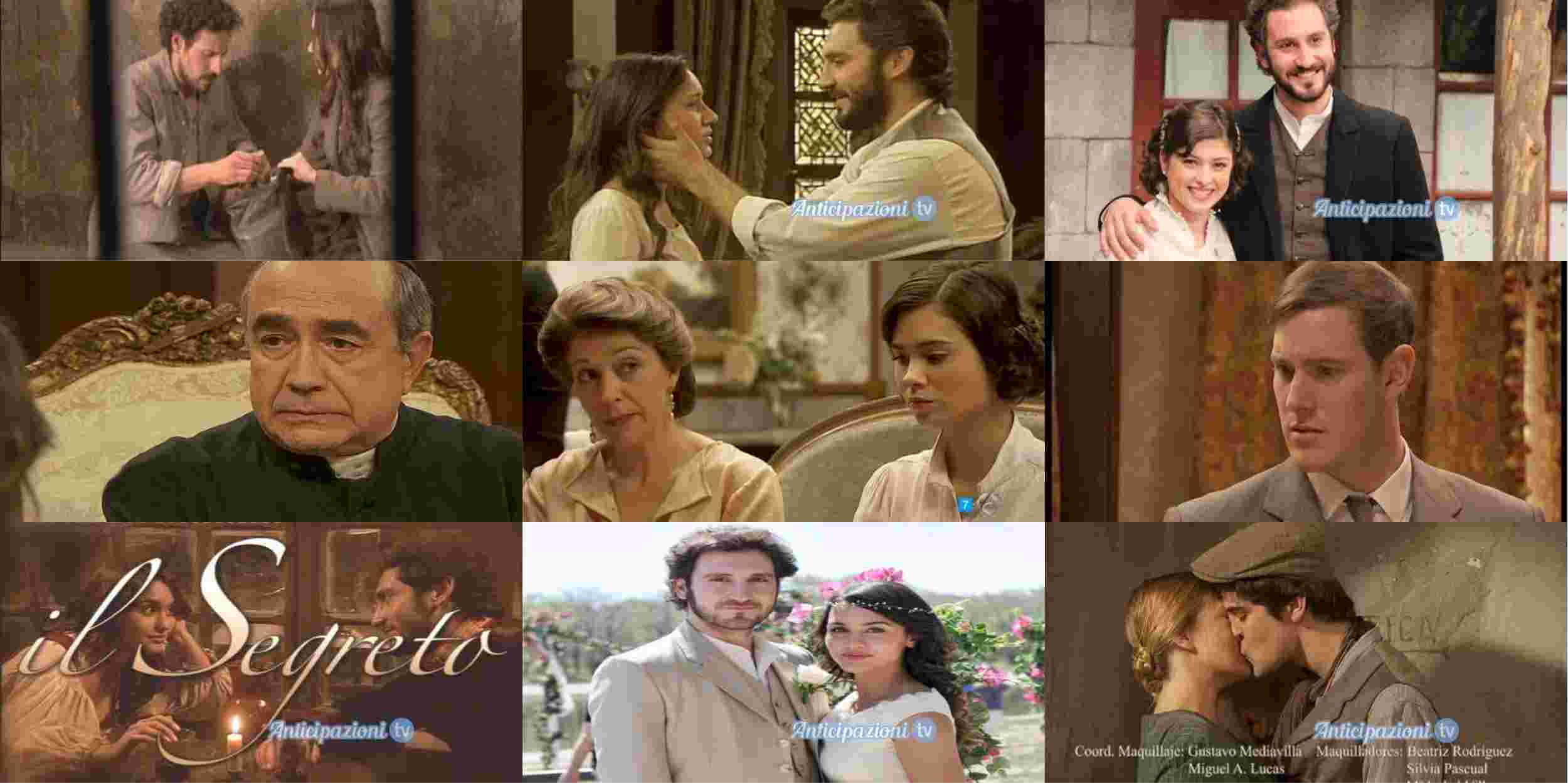 Telenovela Il Segreto, riassunto trama puntata di oggi, mercoledì 7 ottobre 2015: Conrado arrestato!