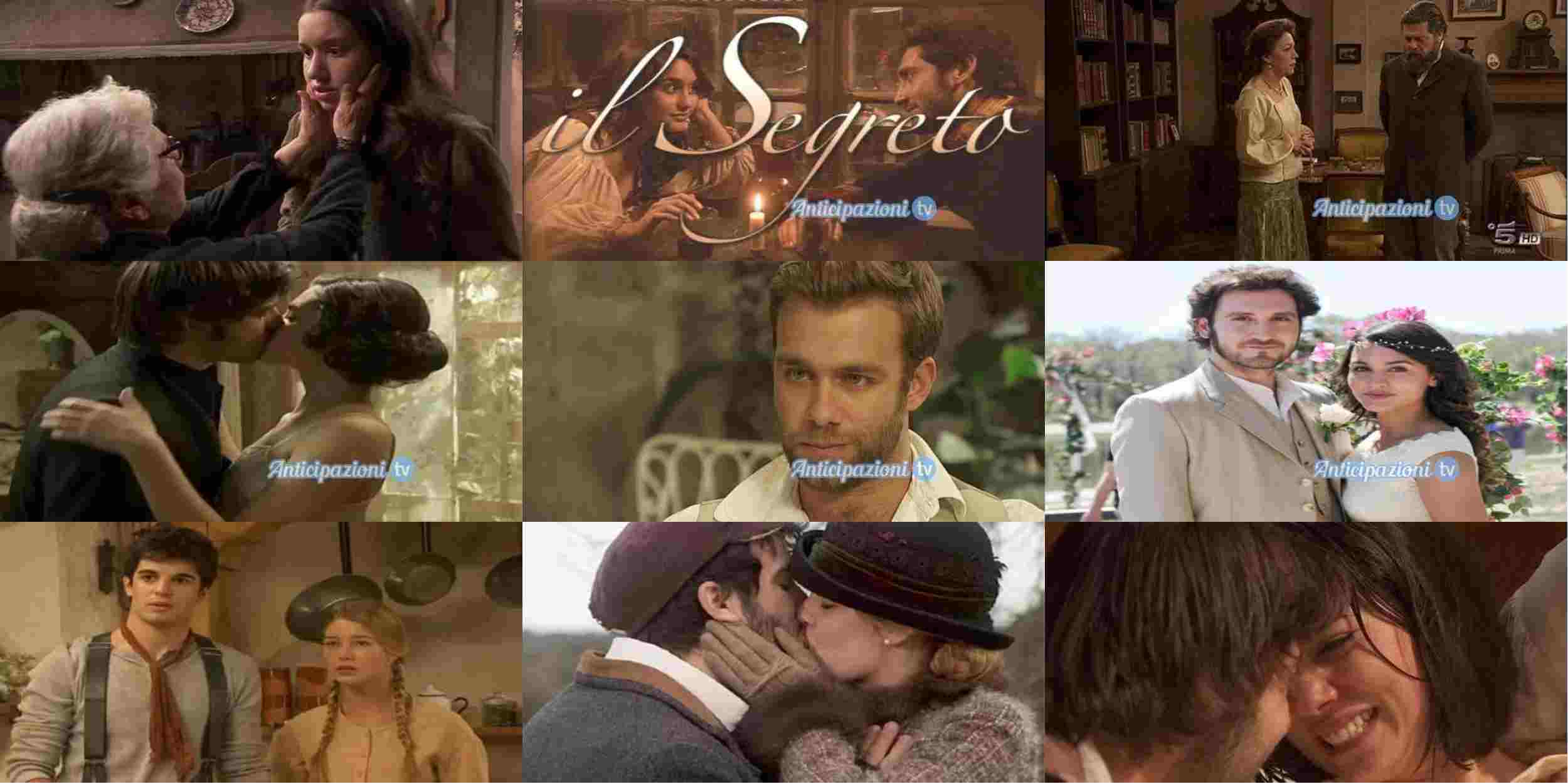 Telenovela Il Segreto, riassunto trama puntata di stasera, 23 ottobre 2015: Tula scorge i tre nei di Pepa e …