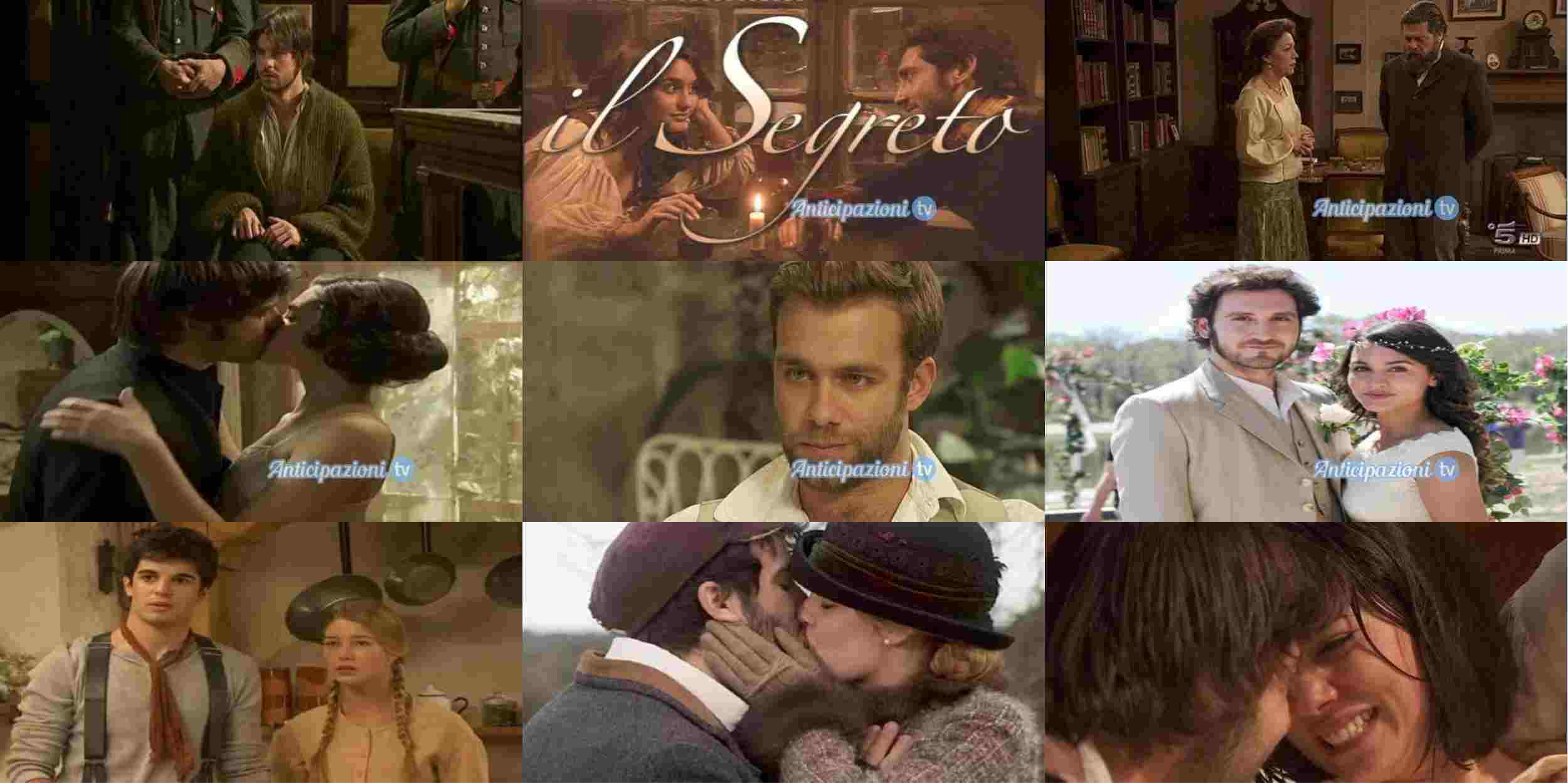 Telenovela Il Segreto, riassunto trama puntata pomeridiana 9 ottobre 2015: Gonzalo accusato della morte di Fernando!