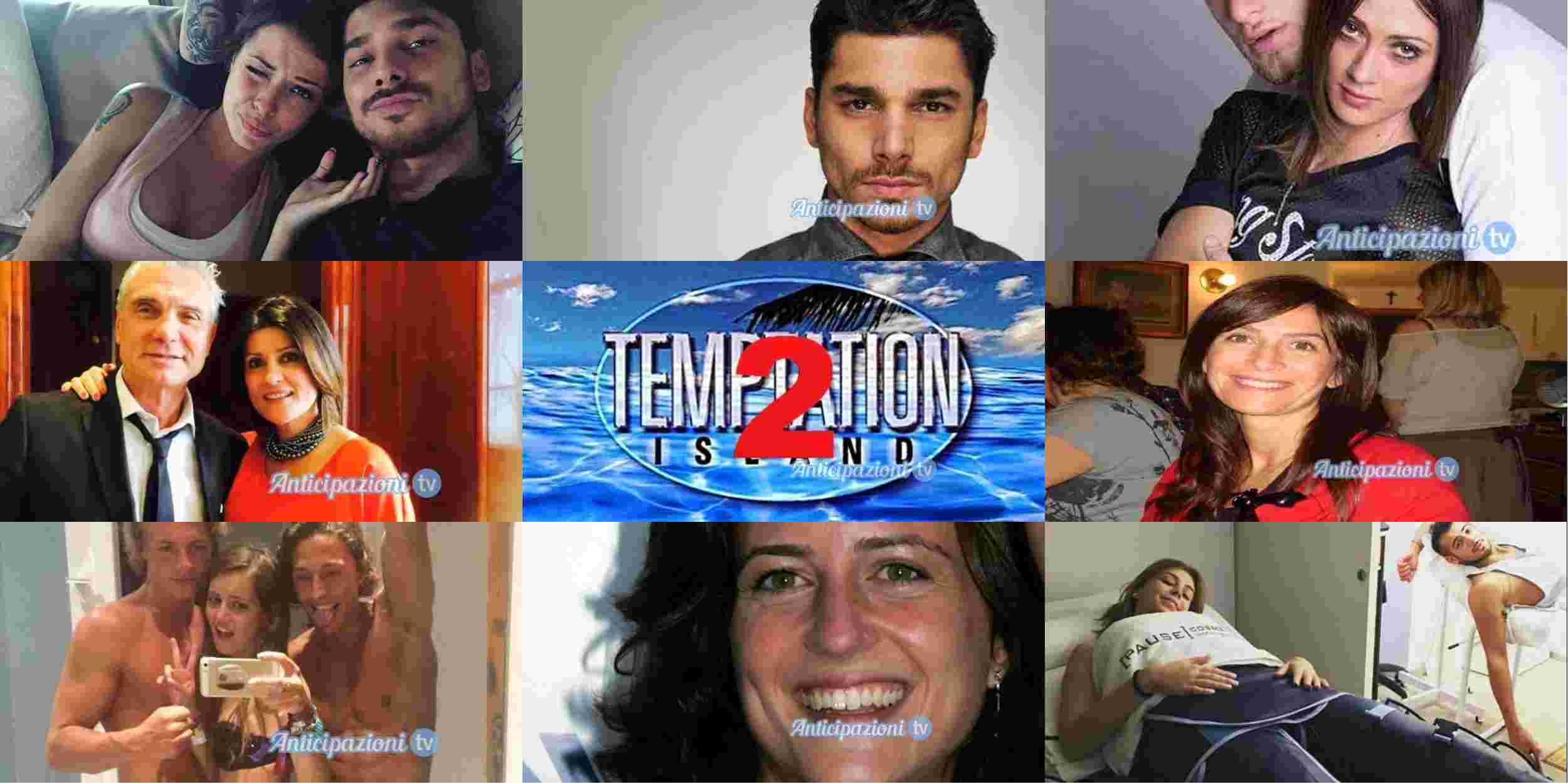 Uomini e Donne gossip: Andrea Cerioli e Valentina Rapisarda allargano la famiglia!