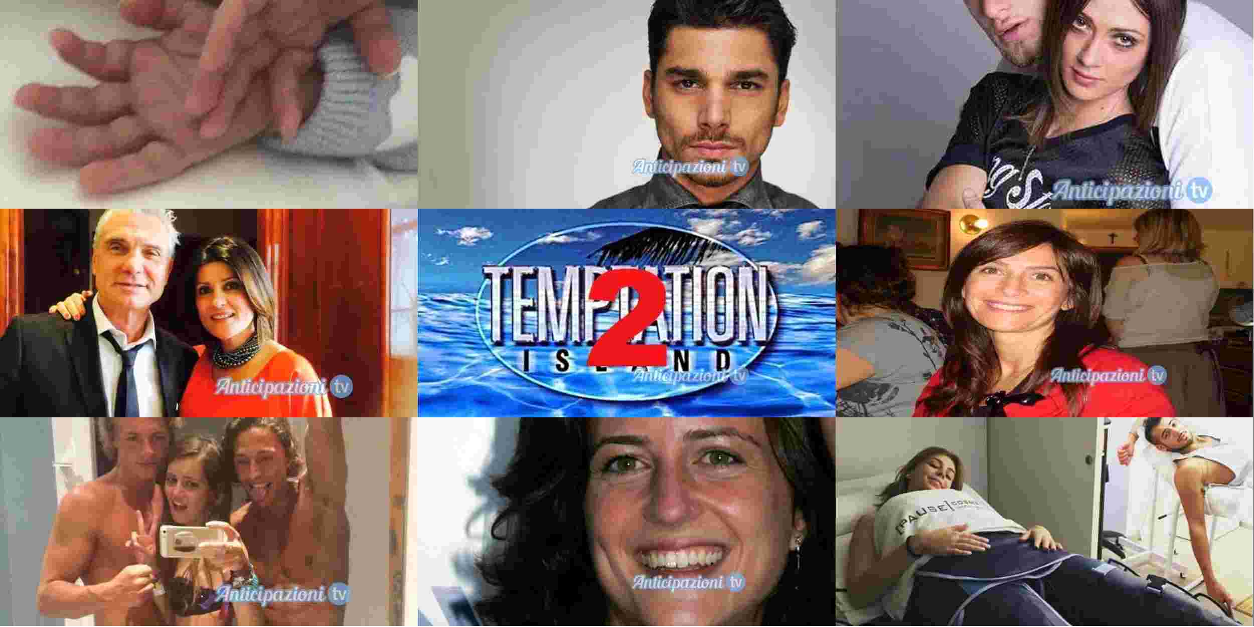 Uomini e Donne gossip: Niccolò Palmeri compie 4 mesi, Aldo e Alessia lo proteggono così!