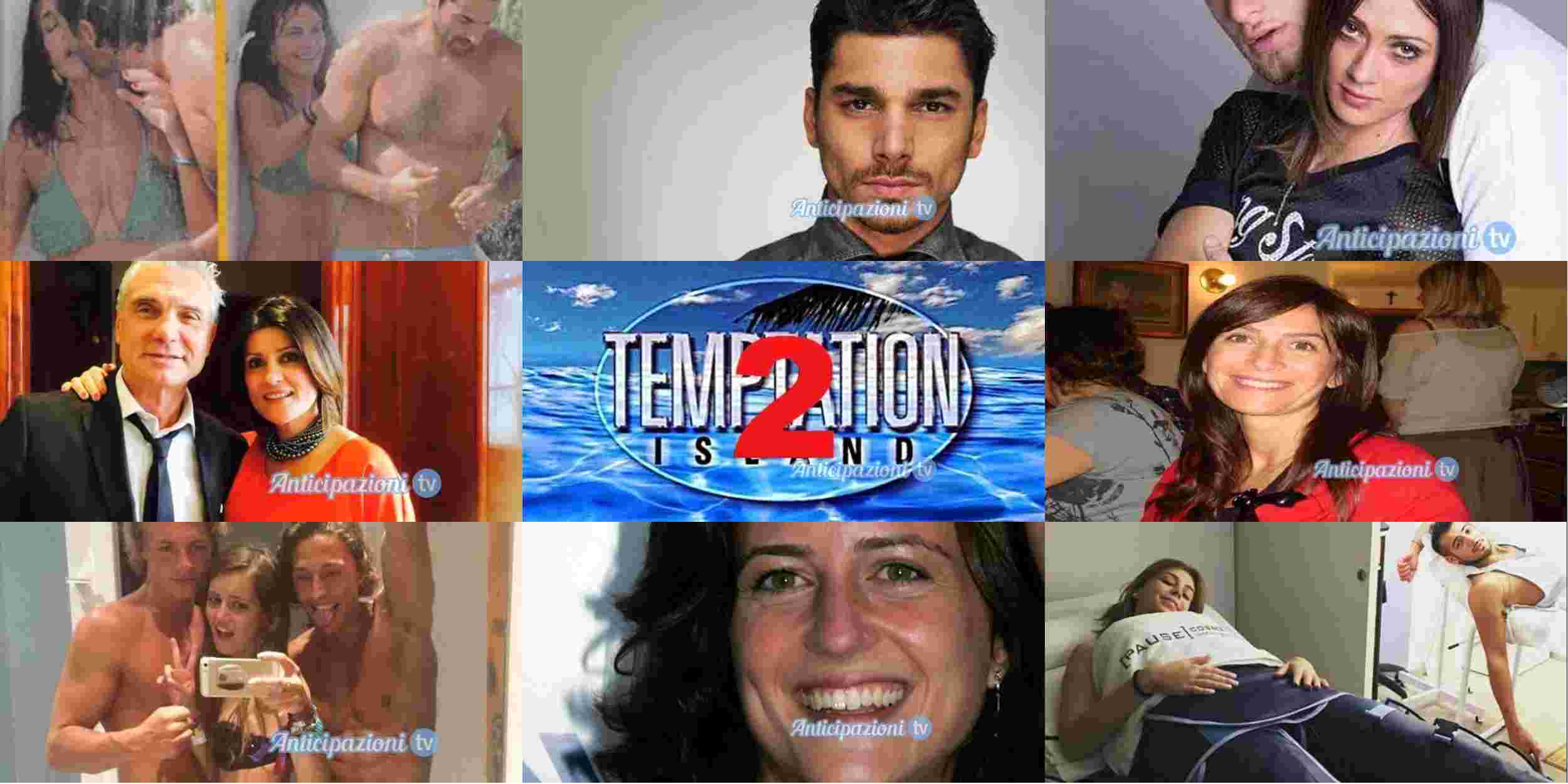 Uomini e Donne gossip: passione bollente per l'ex di Ramona Amodeo e l'attrice Giuliana De Sio