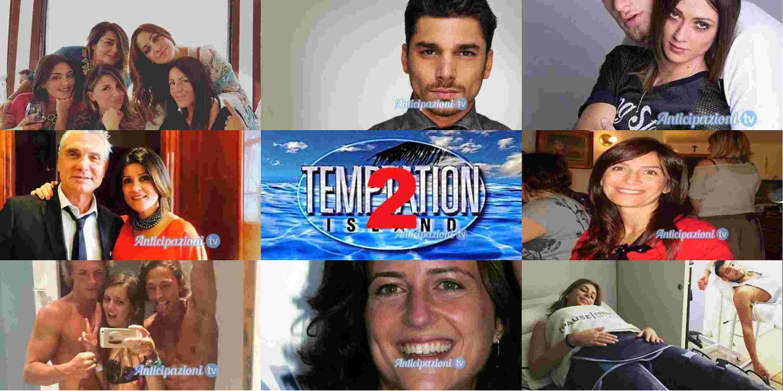 Uomini e Donne gossip: Teresanna Pugliese battezza il suo piccolo Francesco