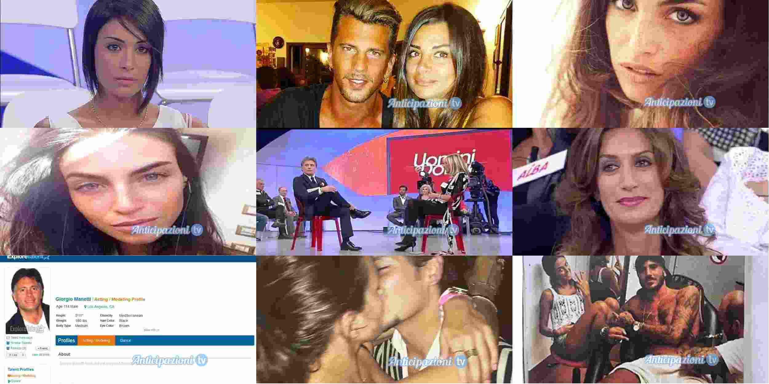 Uomini e Donne news: Amedeo Barbato e Fabiola Cimminella, esplode la passione! Retroscena esclusivi
