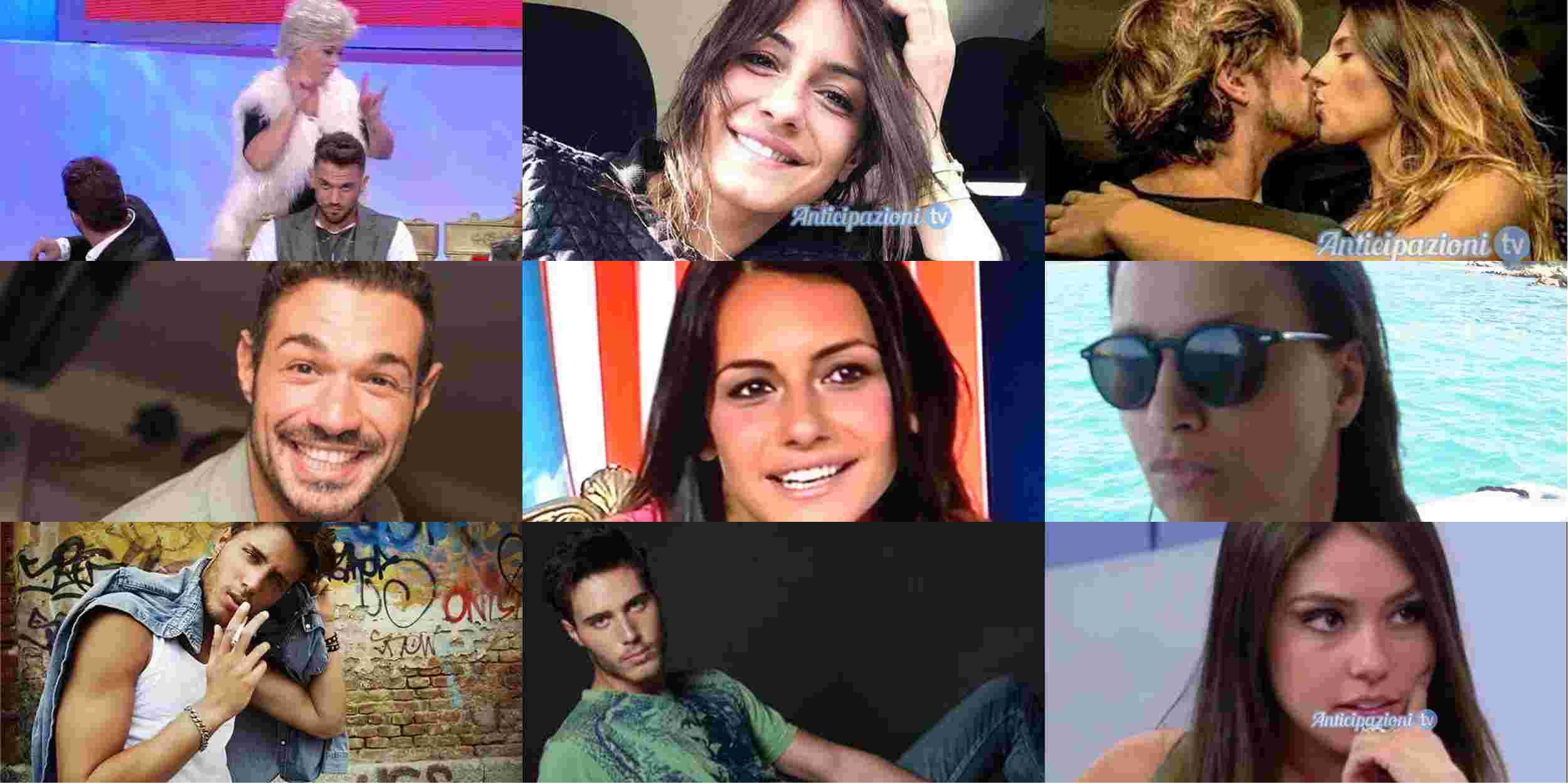Uomini e donne: Tina Cipollari e quel gesto poco elegante