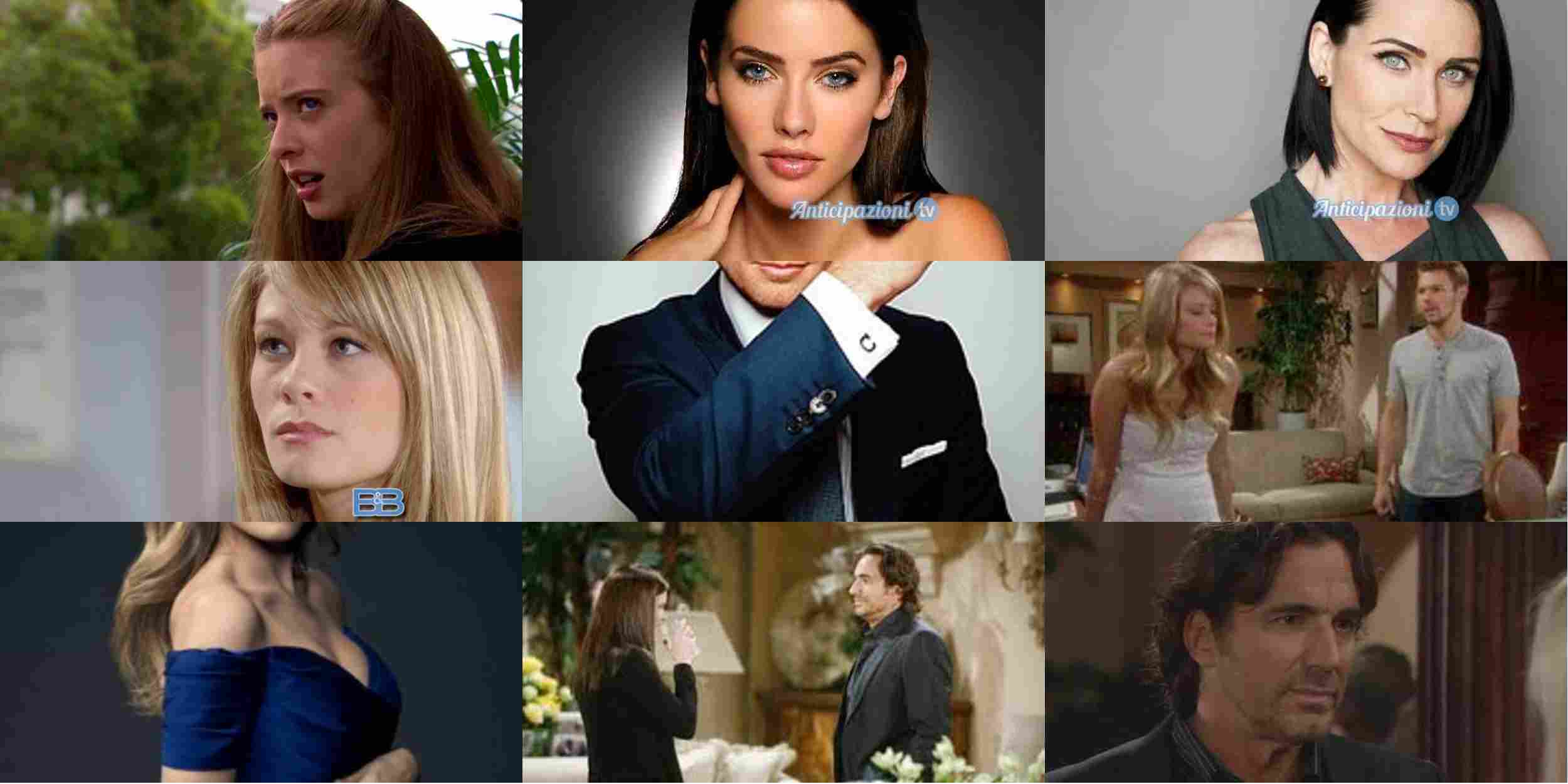 Anticipazioni Beautiful, puntata 13 novembre 2015: “Darla” consiglia ad Aly di uccidere Steffy!