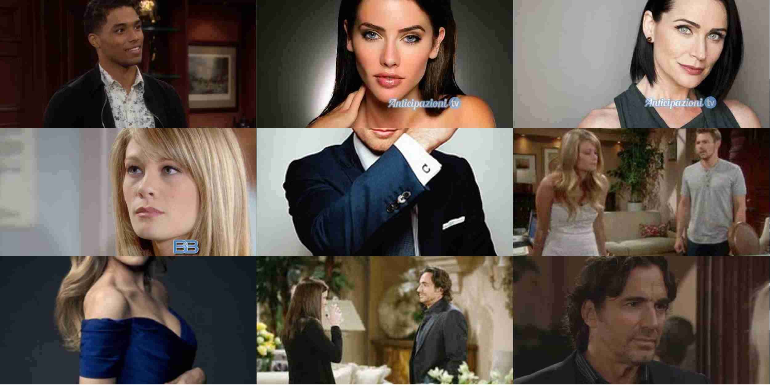 Anticipazioni Beautiful, puntate settimana 9-13 novembre 2015: Ivy firma l’annullamento del matrimonio!