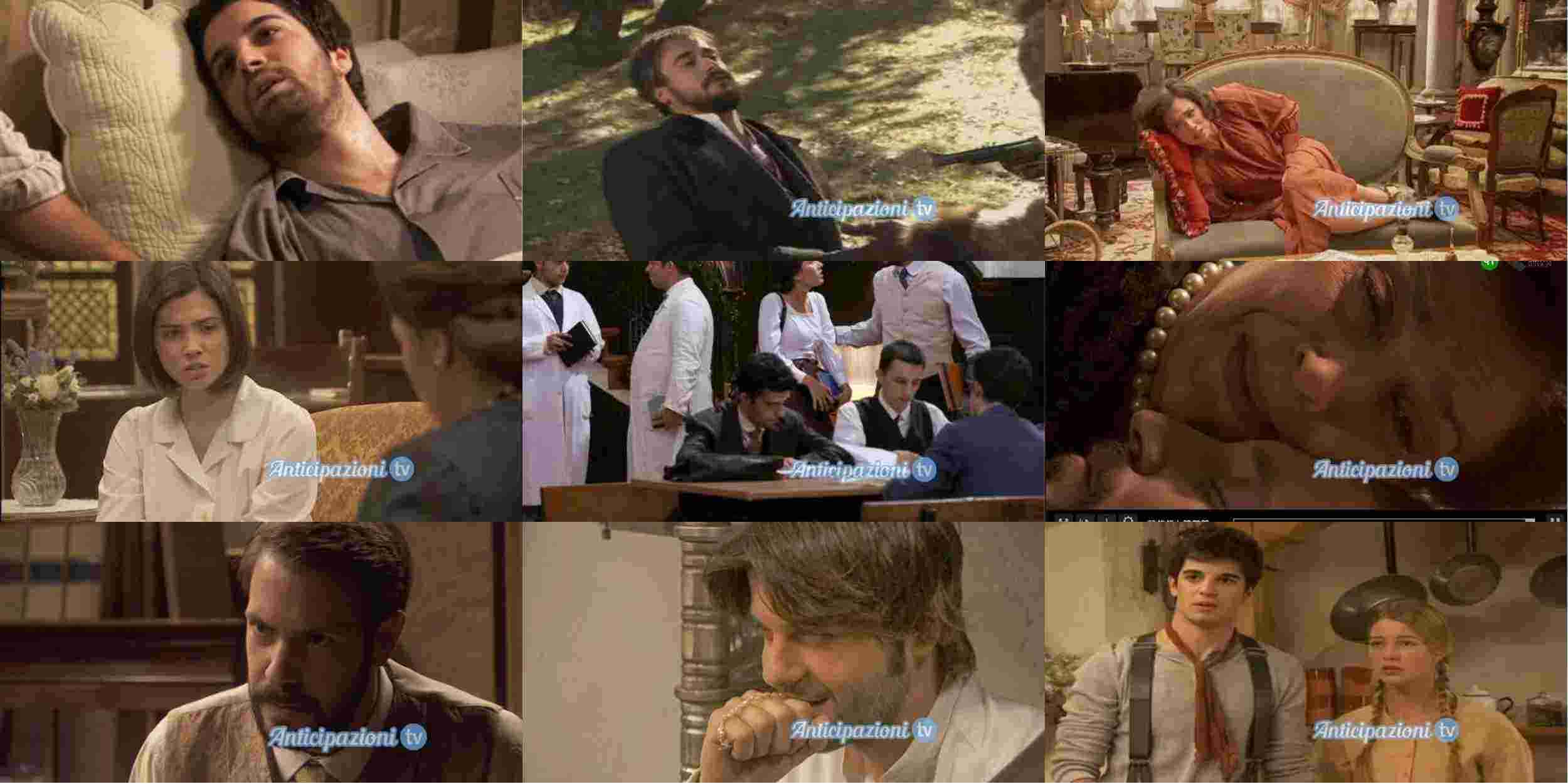 Anticipazioni Il Segreto, novembre 2015: La morte di Isidro!