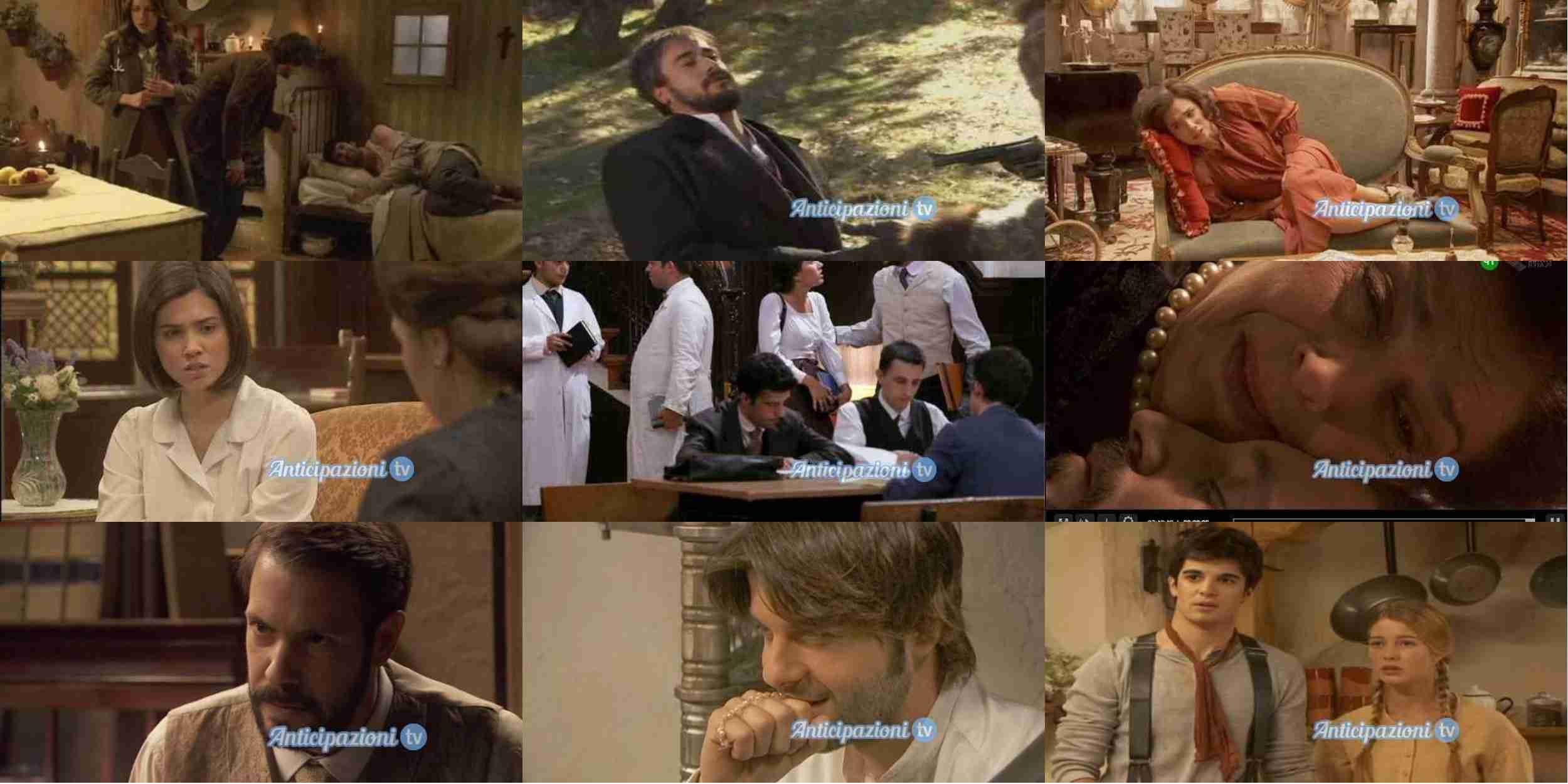 Anticipazioni Il Segreto, puntate settimana 22-28 novembre 2015: Jacinta avvelena le acque, Isidro muore!