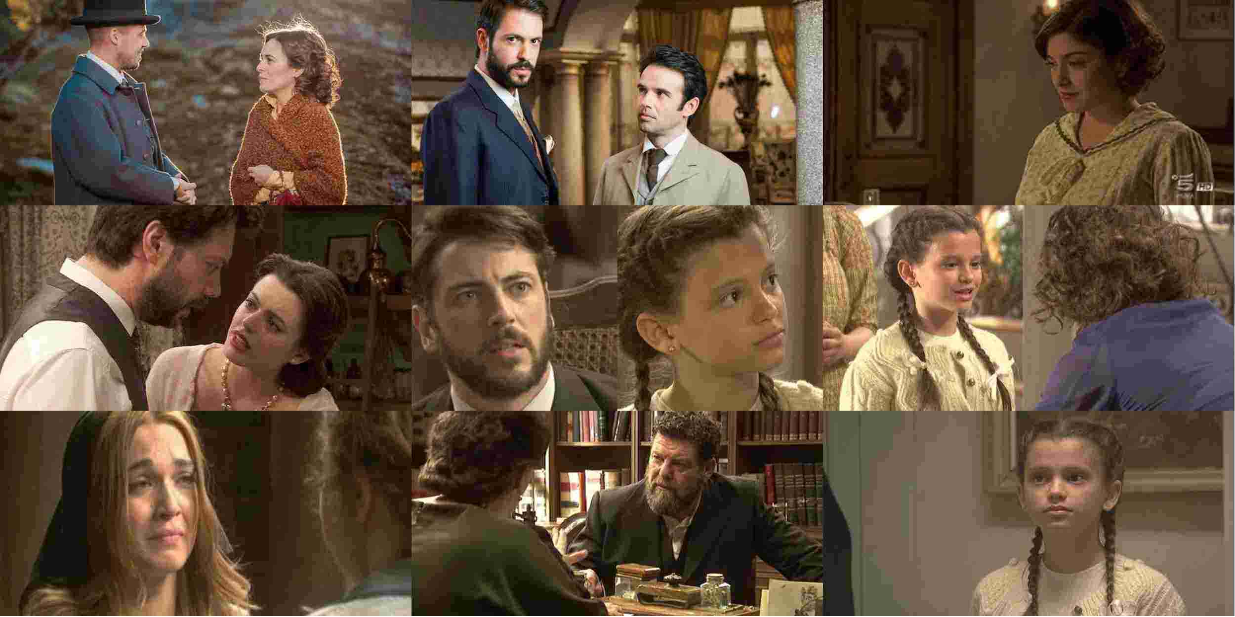 Anticipazioni Il Segreto quarta stagione: Hipolito… lo smemorato! Cosa sta succedendo?