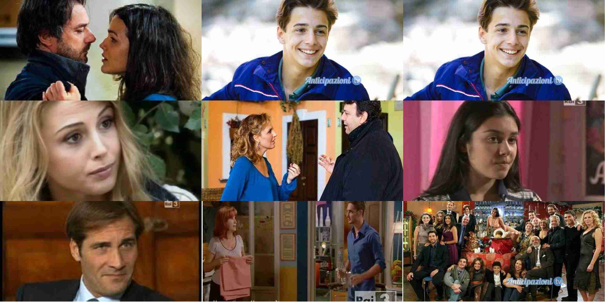 Anticipazioni Un posto al sole, puntate settimana 23-27 novembre 2015: Maddalena bacia Michele!