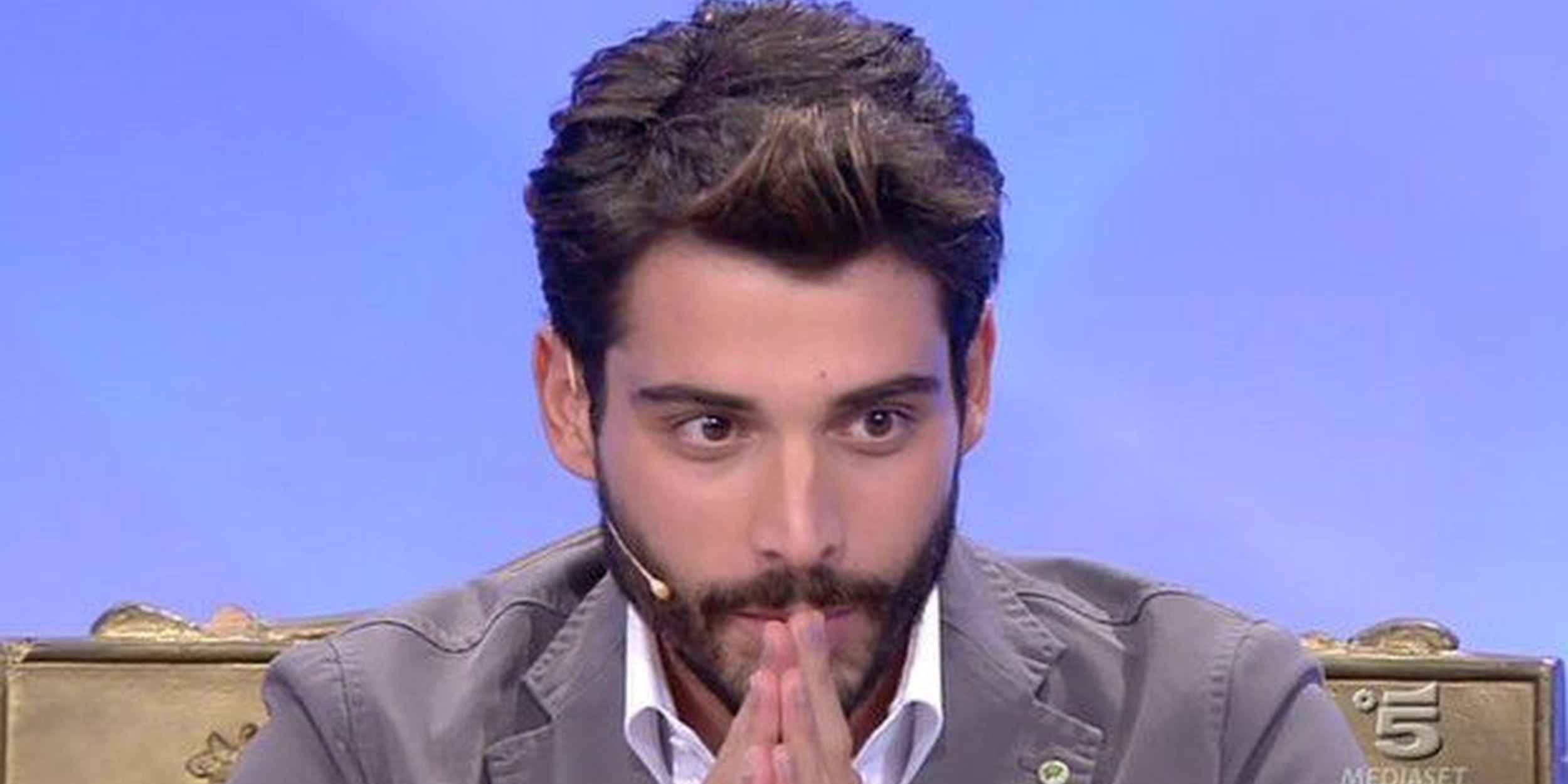 Anticipazioni Uomini e Donne: ecco quando si registra la scelta di Amedeo Barbato!
