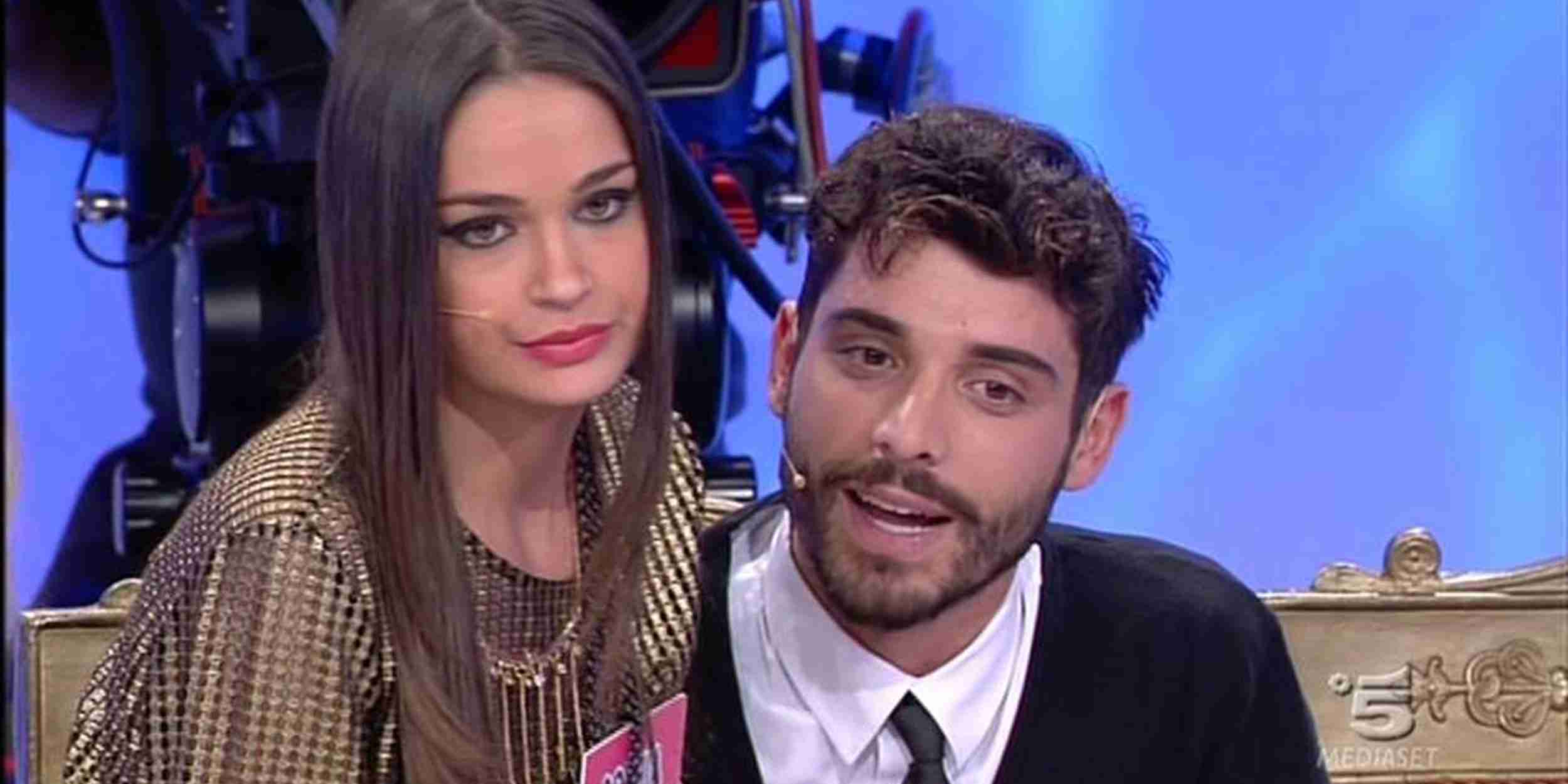 Anticipazioni Uomini e Donne: registrazione 24-11-2015, Amedeo ha scelto Sophia?