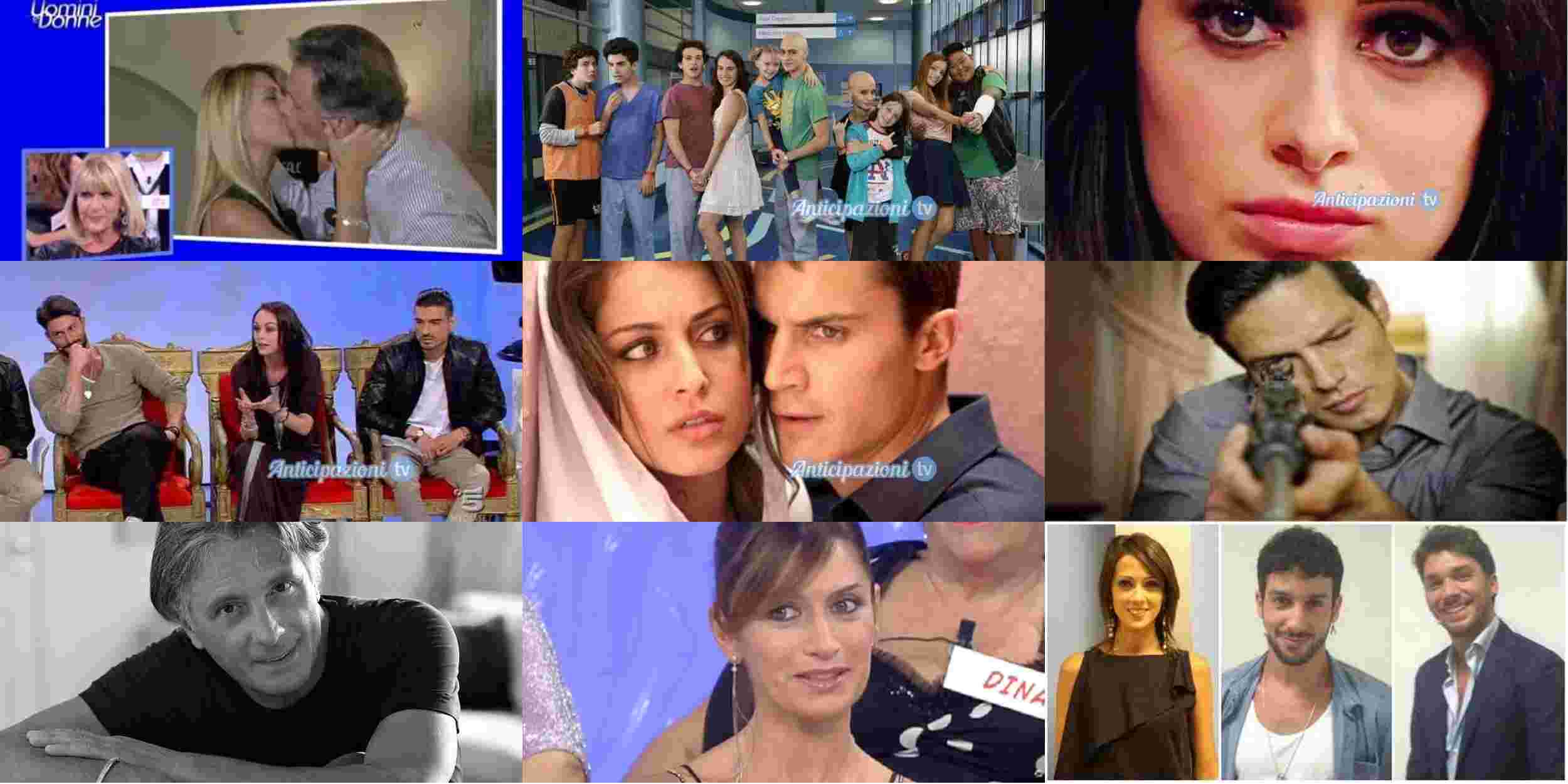 Anticipazioni Uomini e Donne oggi 11 novembre 2015: Grace e Giorgio tra baci e…