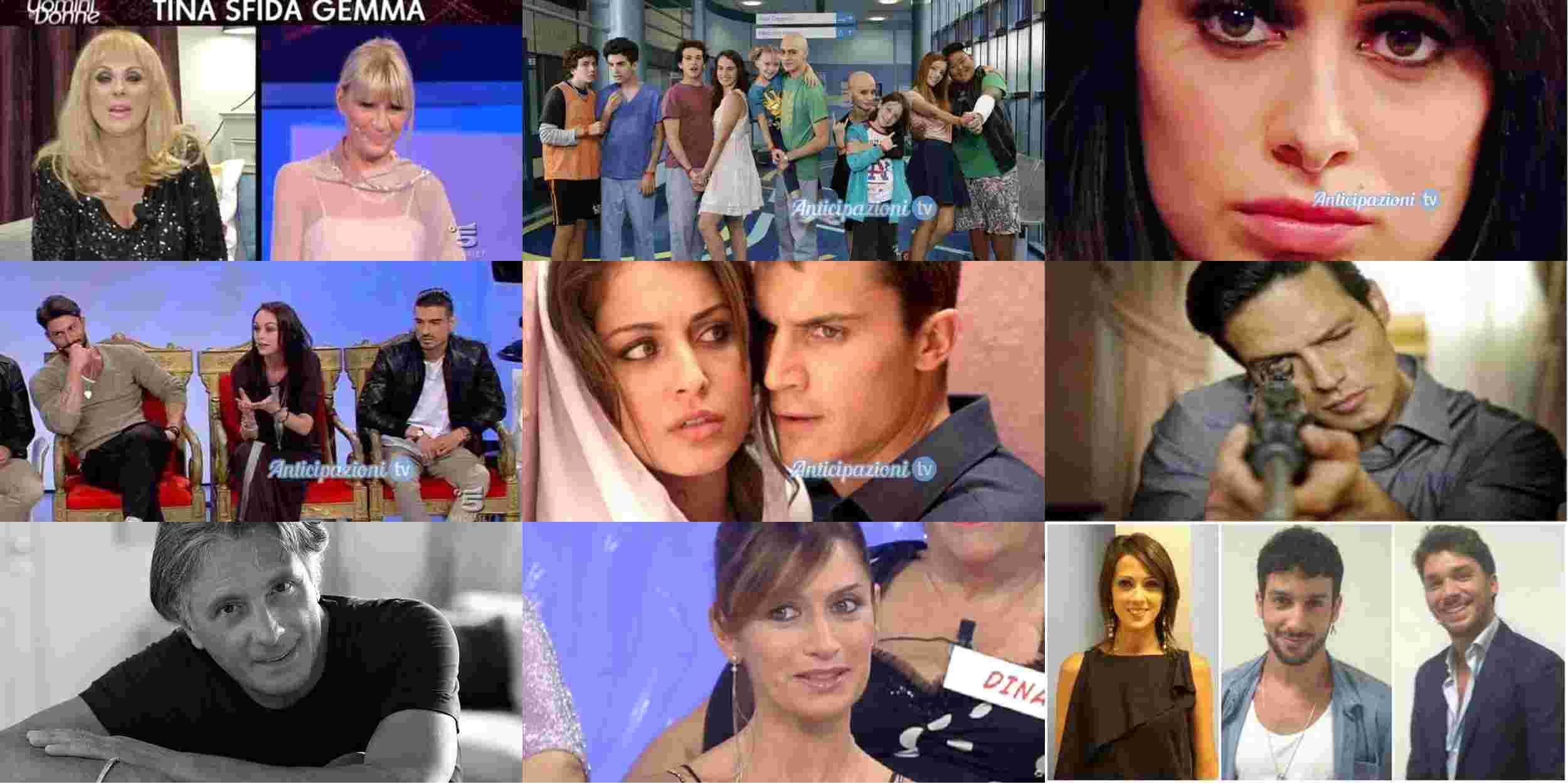 Anticipazioni Uomini e Donne oggi 13 novembre 2015: Gemma e Tina in sfida!