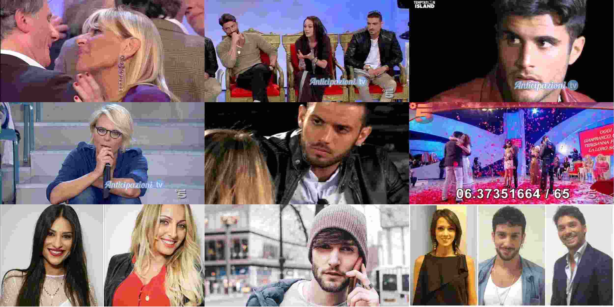 Anticipazioni Uomini e Donne oggi 3 novembre 2015: Lucas balla con Sophia!