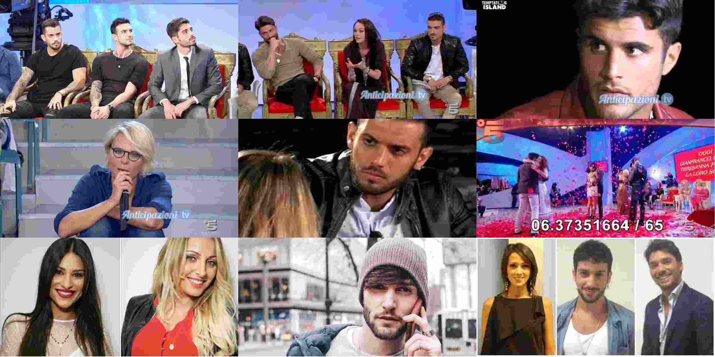 Anticipazioni Uomini e Donne: registrazione trono classico 9-11-2015, Sophia resta per Lucas!
