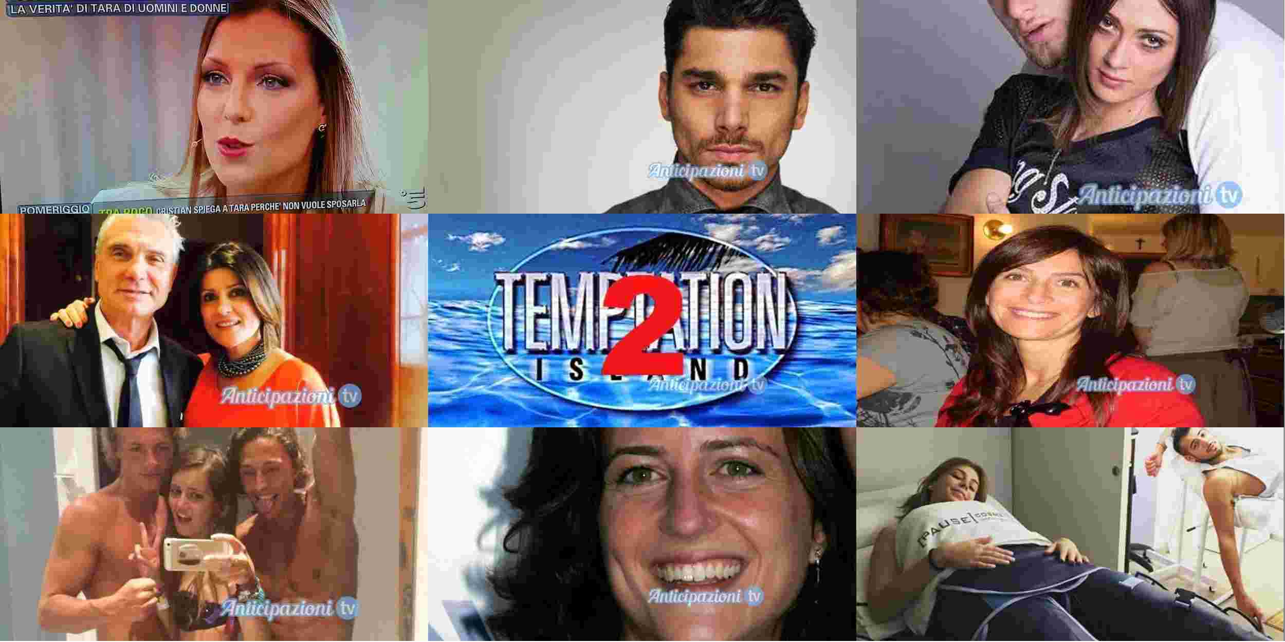 Gossip Uomini e Donne: Tara e Cristian non si sposano più! I motivi della crisi…