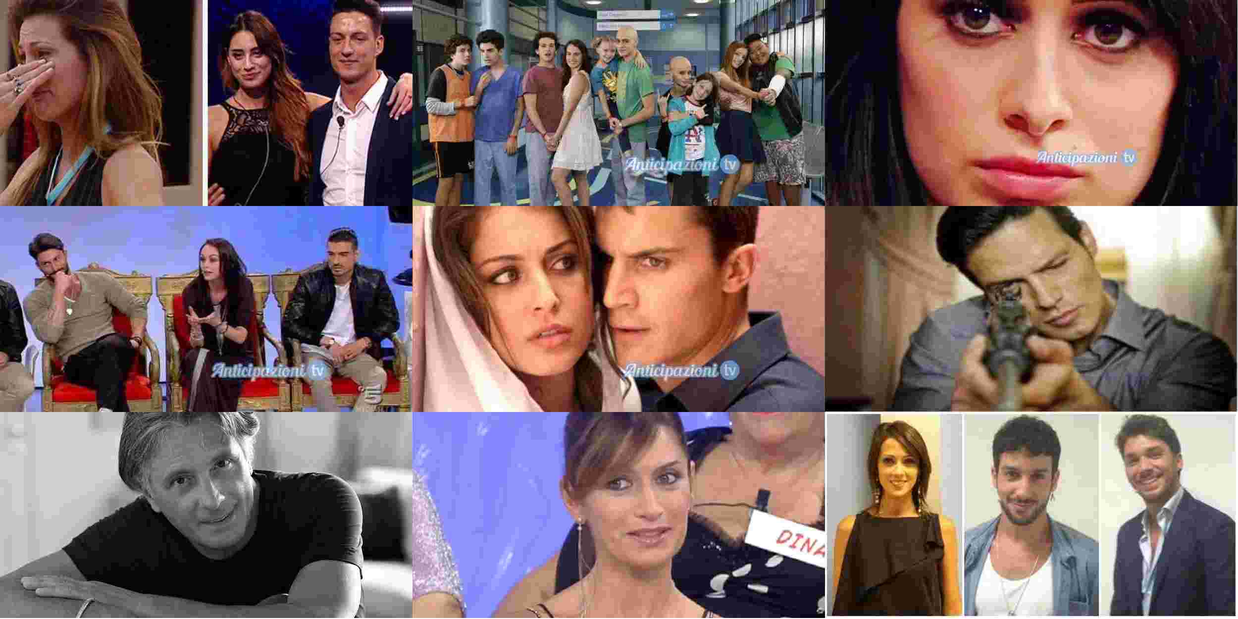 Grande Fratello 14 news: baci appassionati tra Valentina e Luca, gli altri li scoprono!