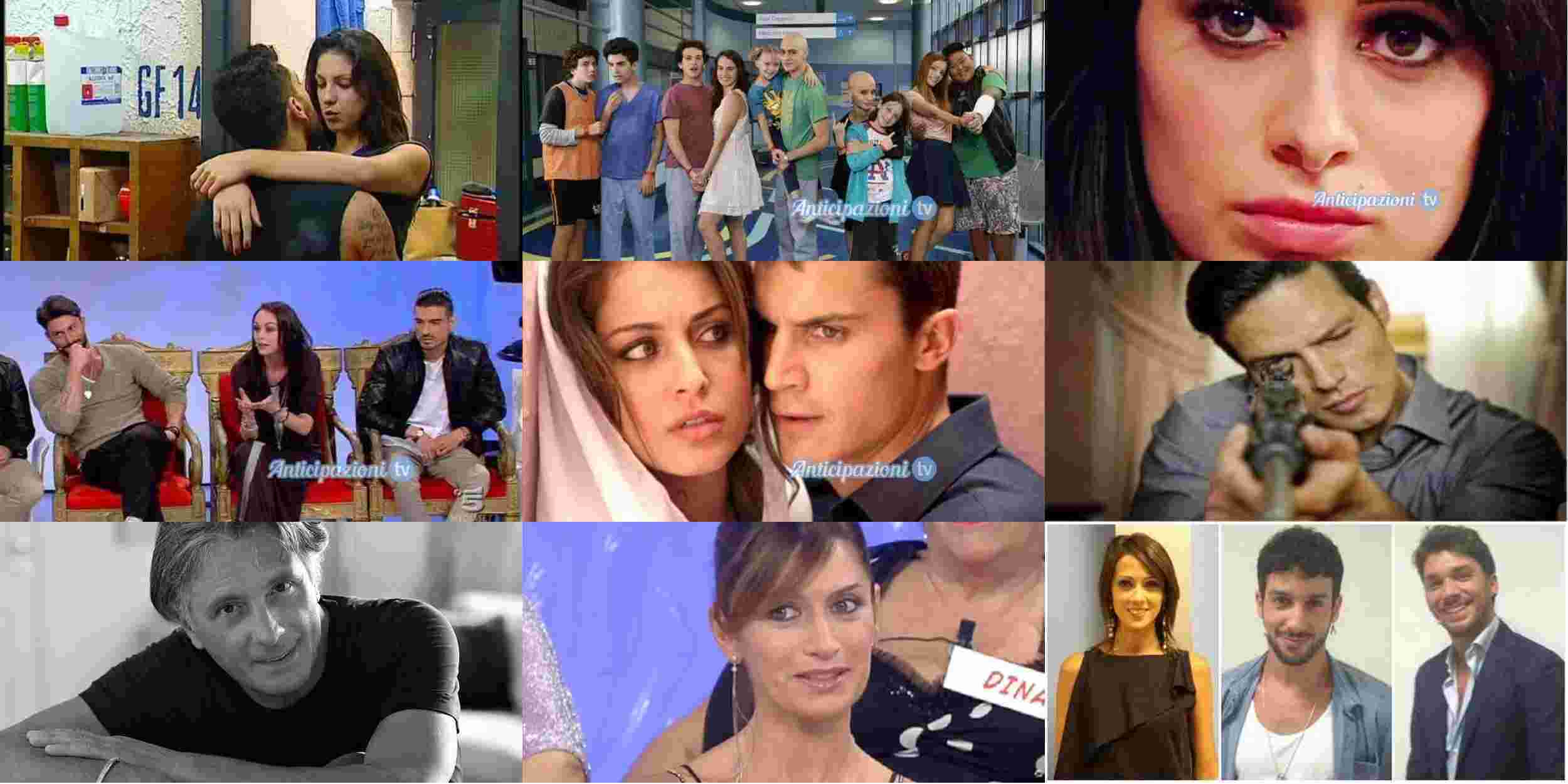 Grande Fratello 14 news: Federica Lepanto riceve le confessioni di Alessandro Calabrese