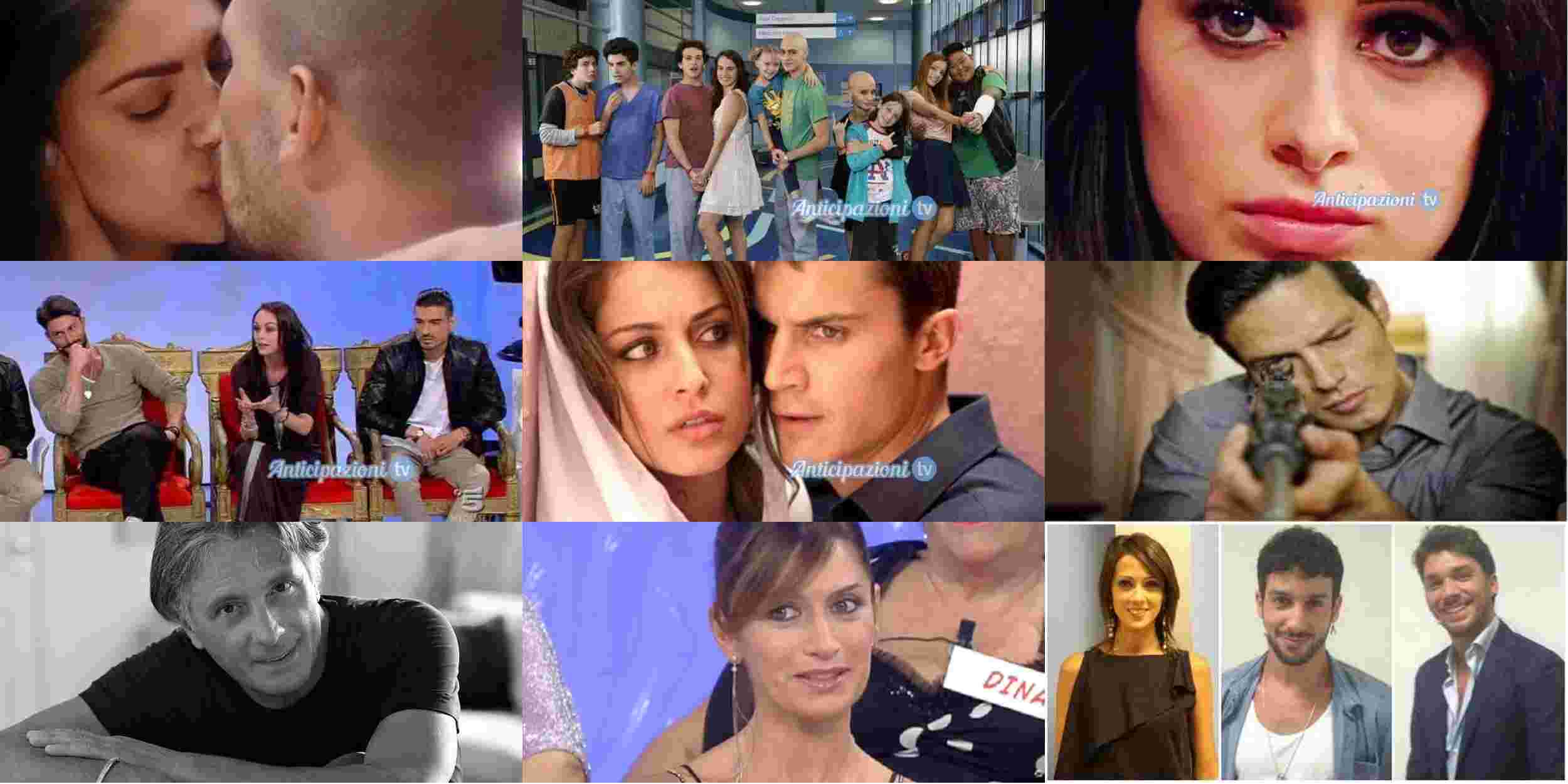 News Grande Fratello 14: furiosa lite tra Livio e Federica, lui si allea con Alessandro