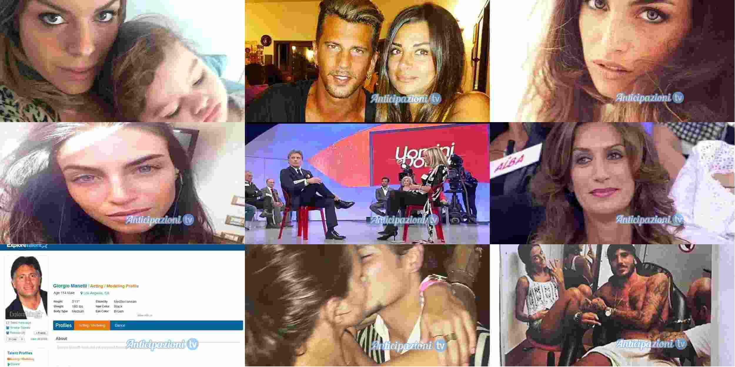 News Uomini e Donne: nuovo amore (italiano) per Jonas Berami, Francesca Del Taglia e Rama Lila testimonial per...